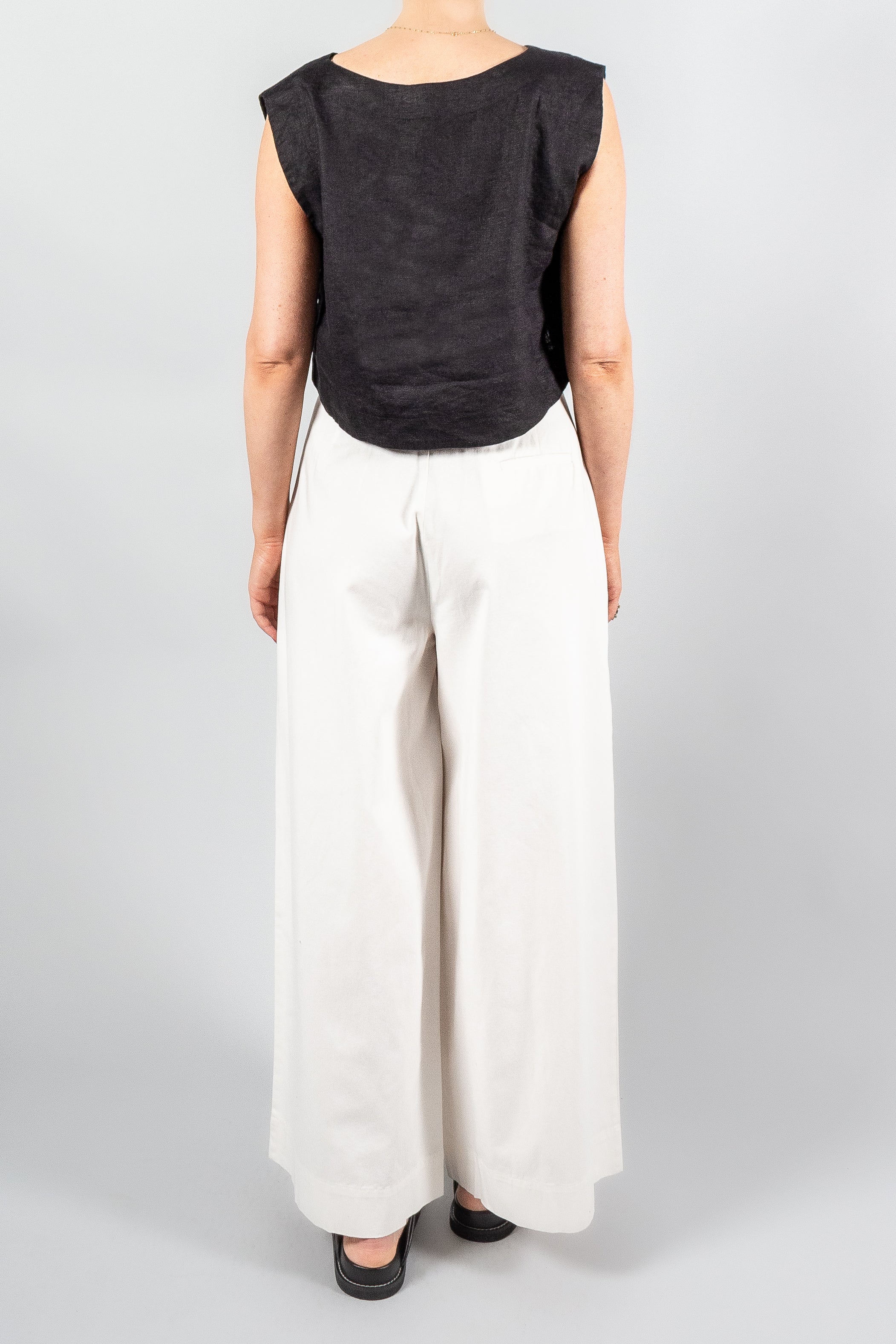 Posse Wesley Trouser-Pants and Shorts-Misch-Boutique-Vancouver-Canada-misch.ca