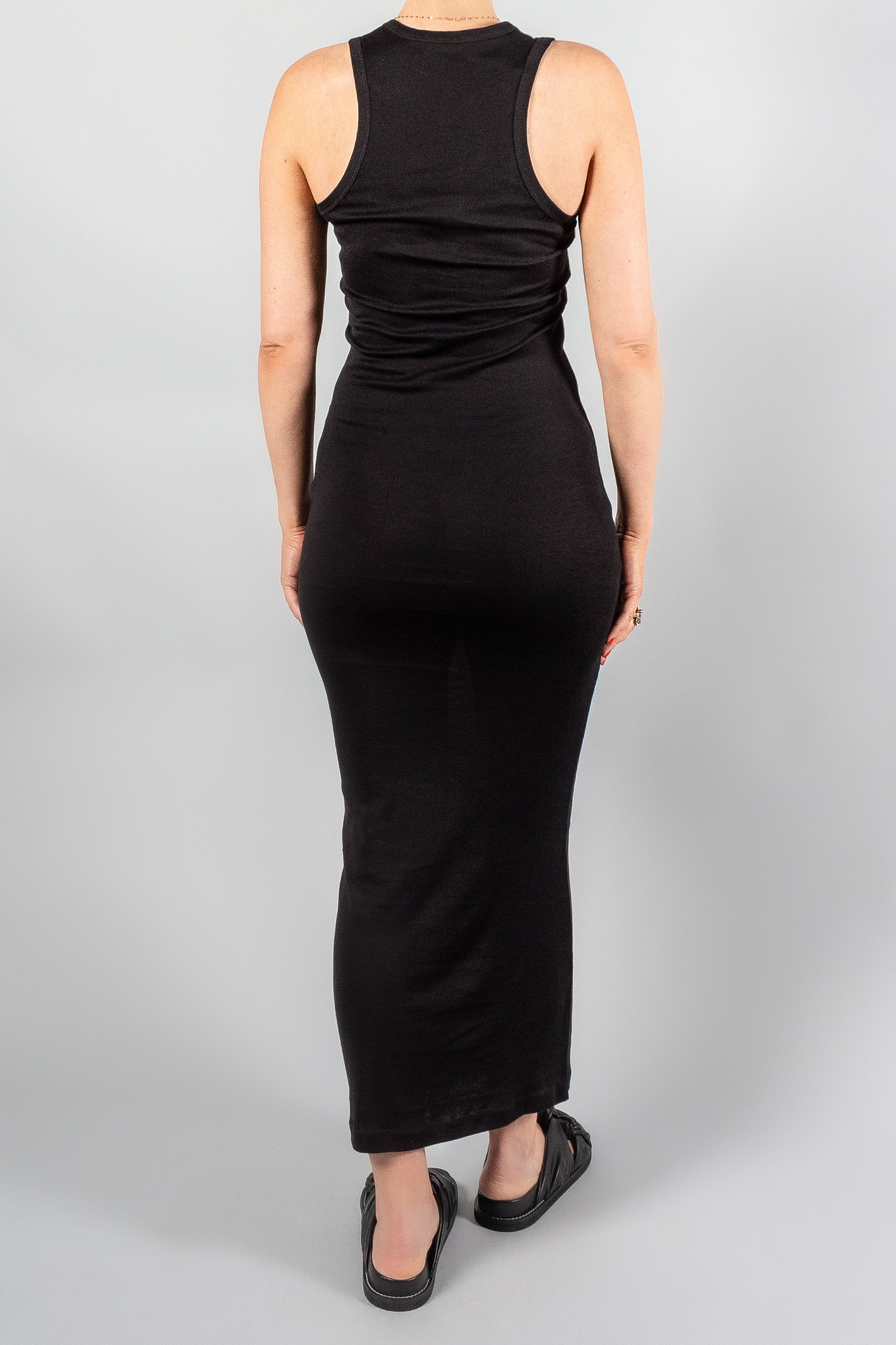 Wardrobe NYC Tank Dress Column-Dresses and Jumpsuits-Misch-Boutique-Vancouver-Canada-misch.ca