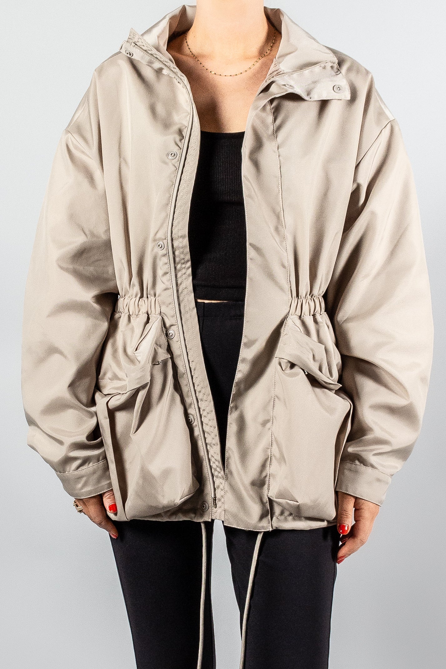 Wardrobe NYC Parka-Coats-Misch-Boutique-Vancouver-Canada-misch.ca