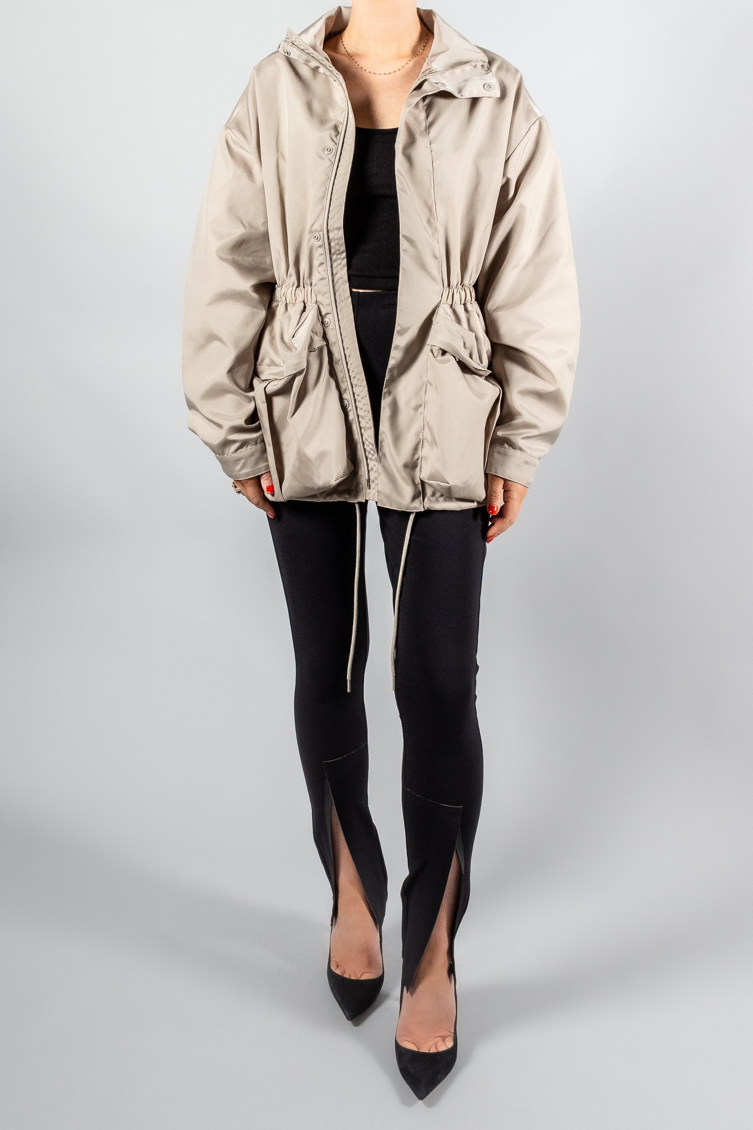 Wardrobe NYC Parka-Coats-Misch-Boutique-Vancouver-Canada-misch.ca