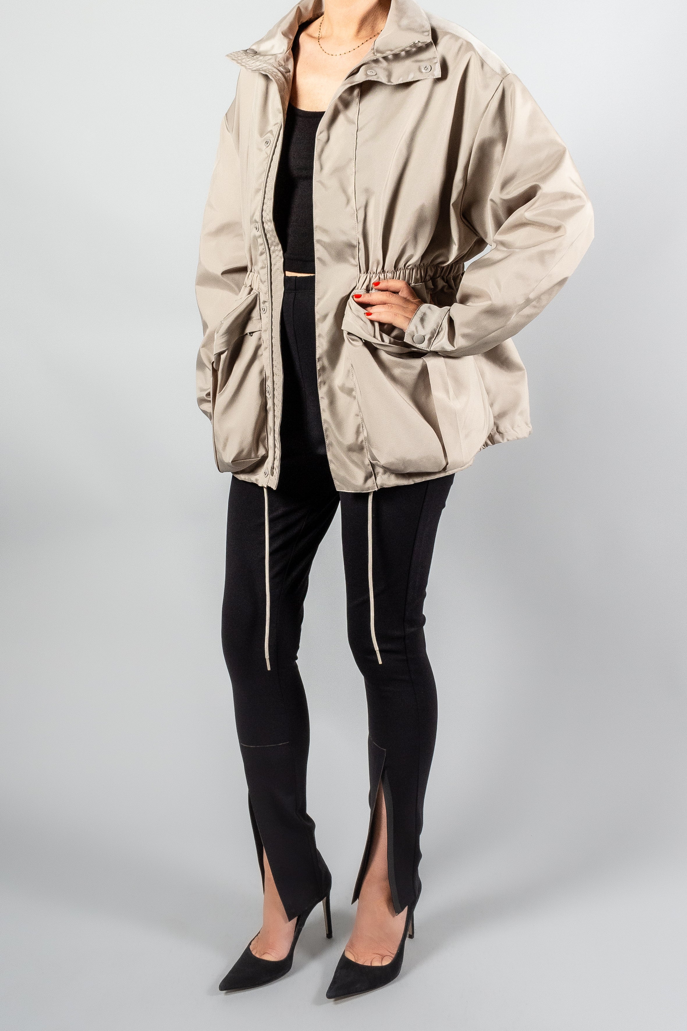 Wardrobe NYC Parka-Coats-Misch-Boutique-Vancouver-Canada-misch.ca