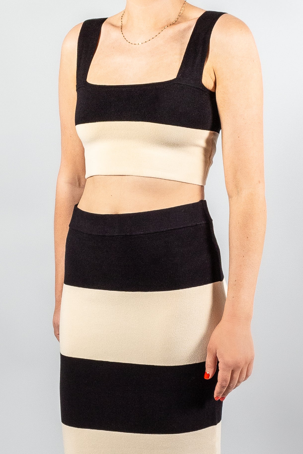 Posse Theo Crop Top-Tops-Misch-Boutique-Vancouver-Canada-misch.ca