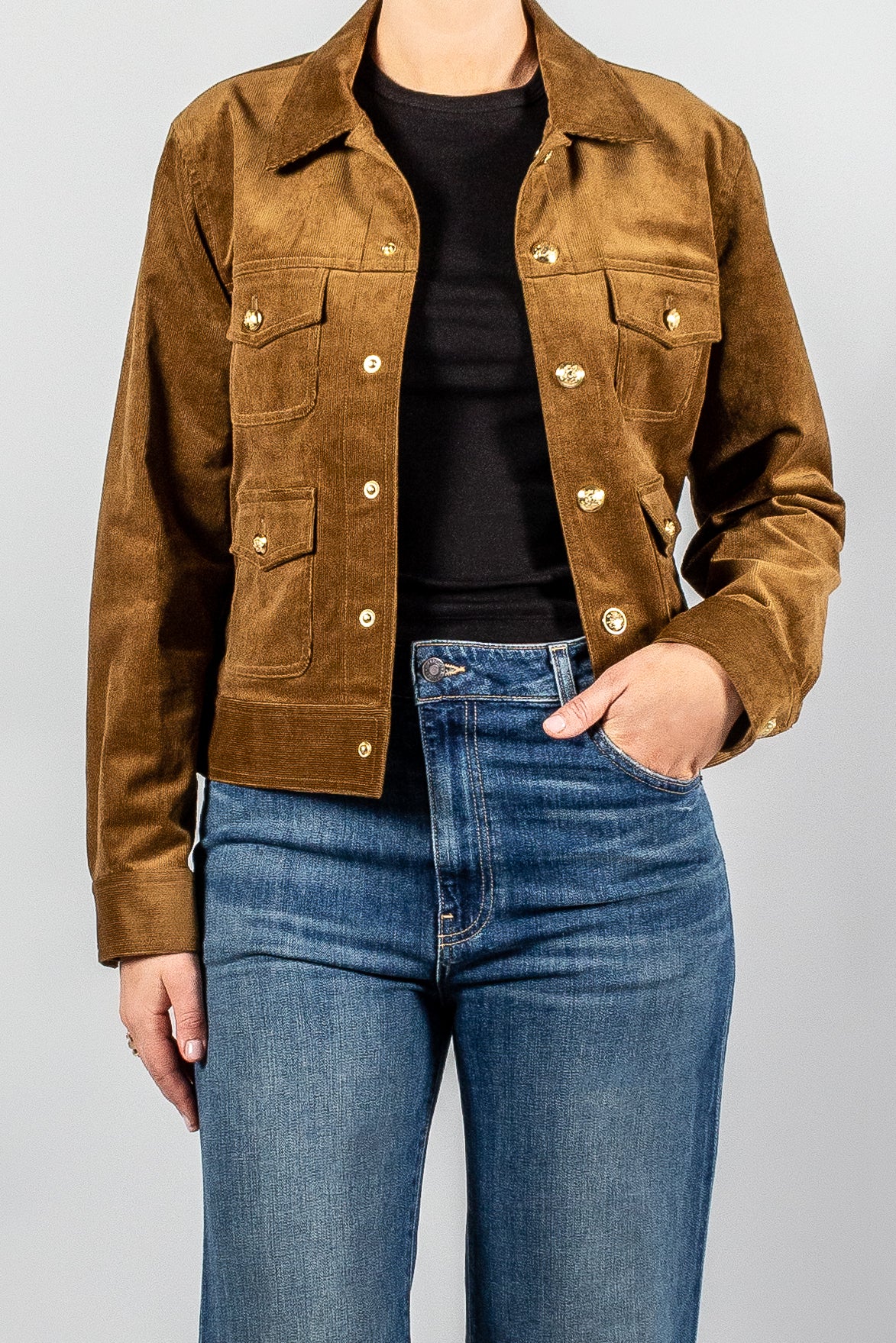 Nili Lotan Utility popular Jacket