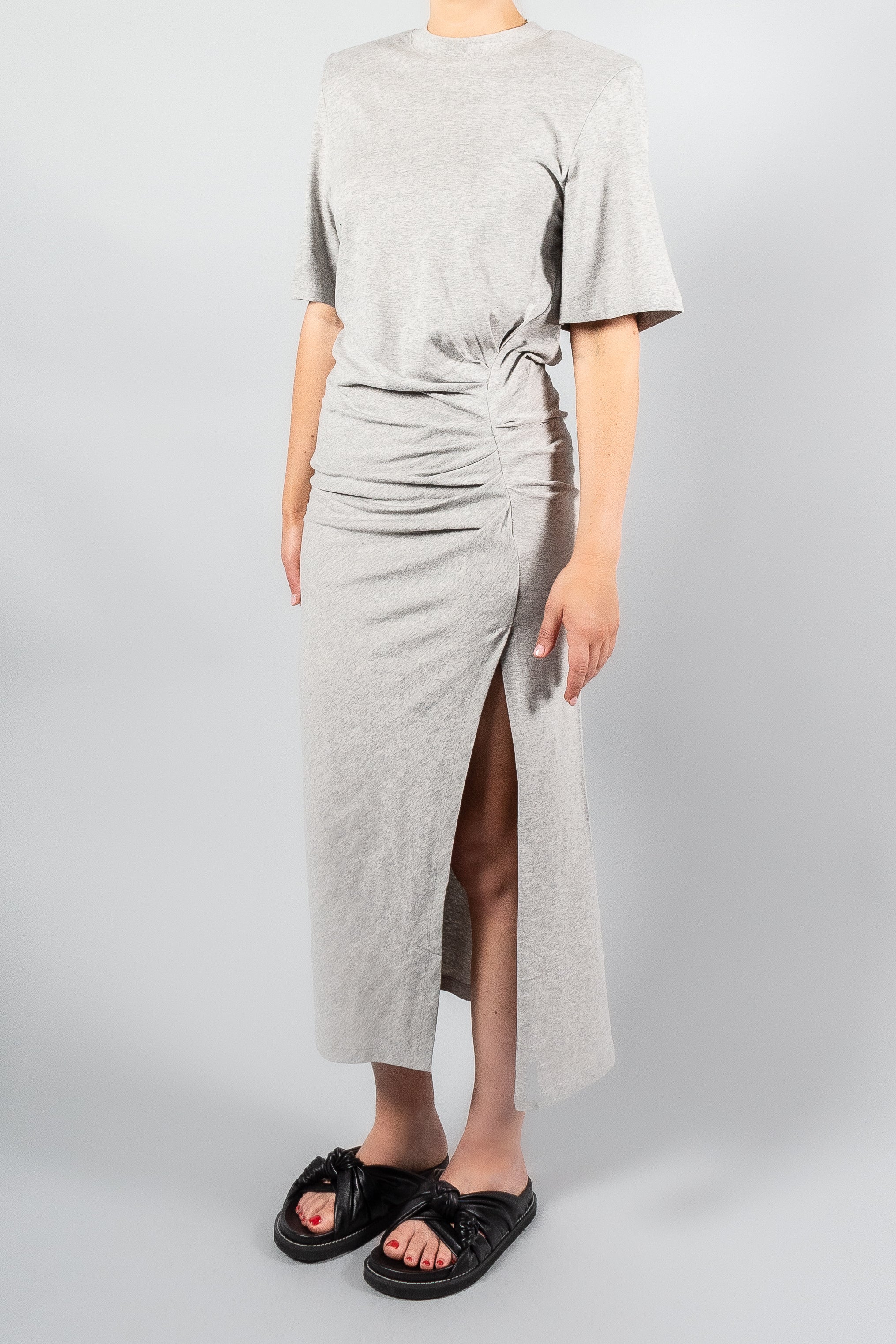 Isabel Marant Lexia Dress-Dresses and Jumpsuits-Misch-Boutique-Vancouver-Canada-misch.ca