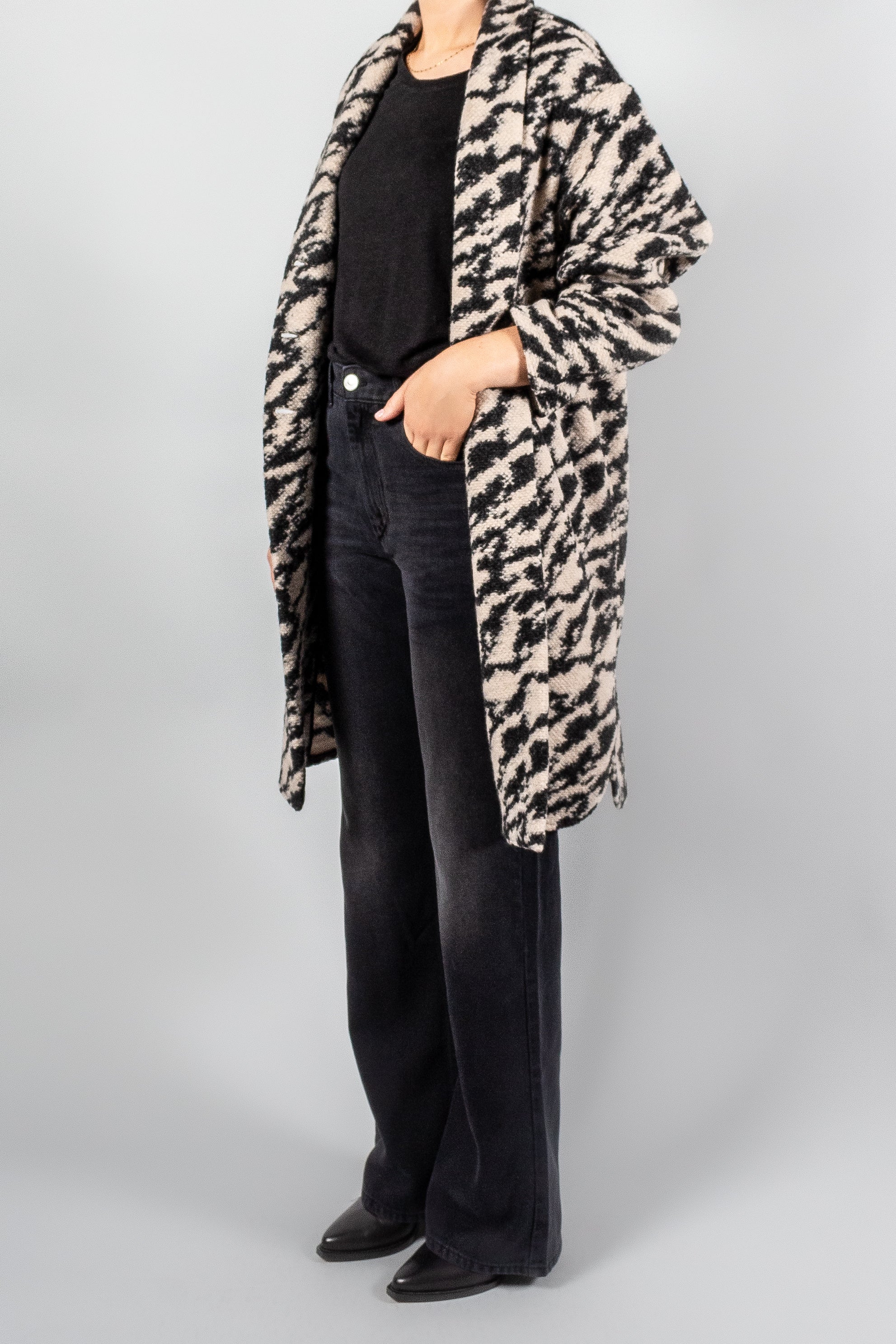 Isabel Marant Etoile Felexia Coat-Jackets and Blazers-Misch-Boutique-Vancouver-Canada-misch.ca