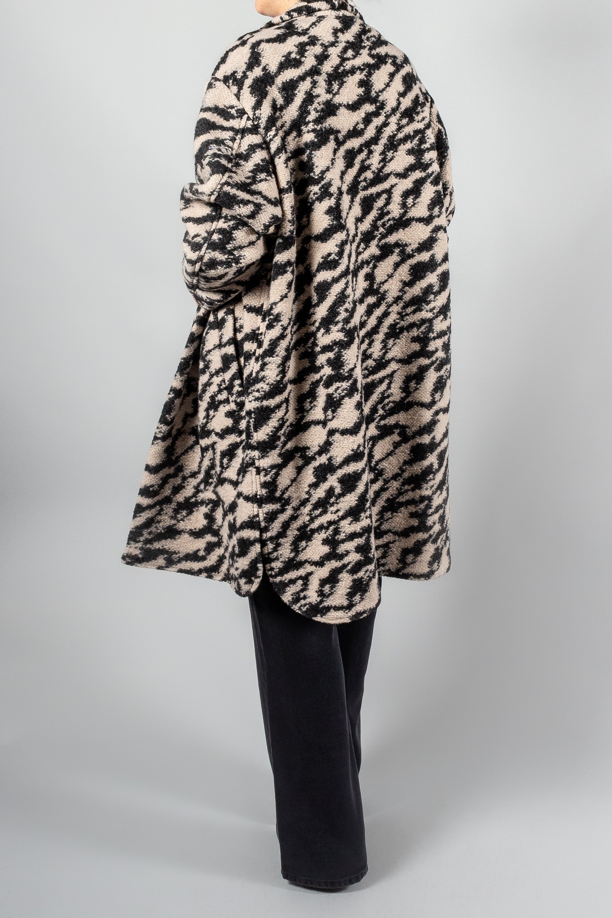 Isabel Marant Etoile Felexia Coat-Jackets and Blazers-Misch-Boutique-Vancouver-Canada-misch.ca