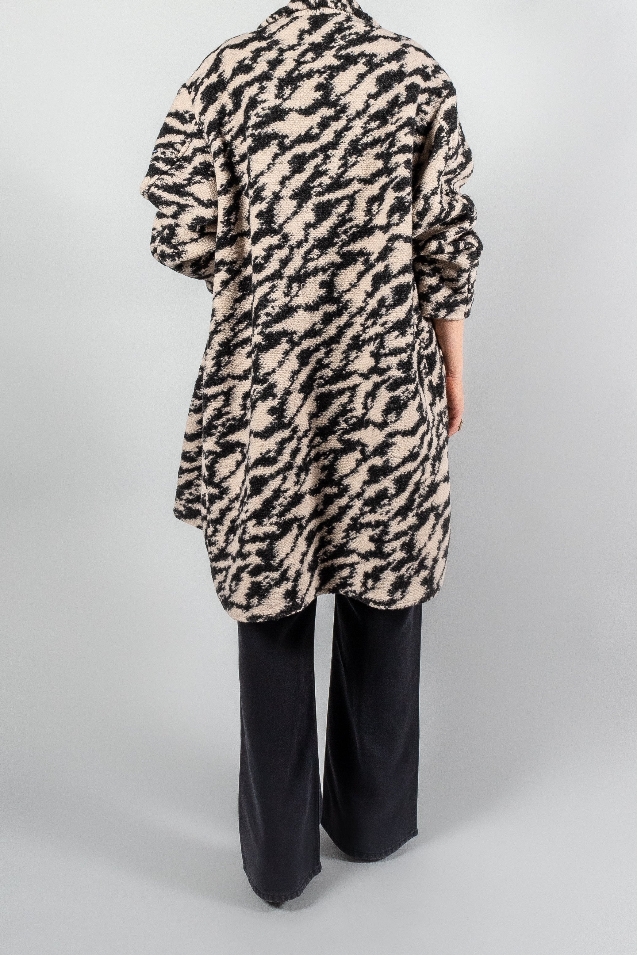 Isabel Marant Etoile Felexia Coat-Jackets and Blazers-Misch-Boutique-Vancouver-Canada-misch.ca