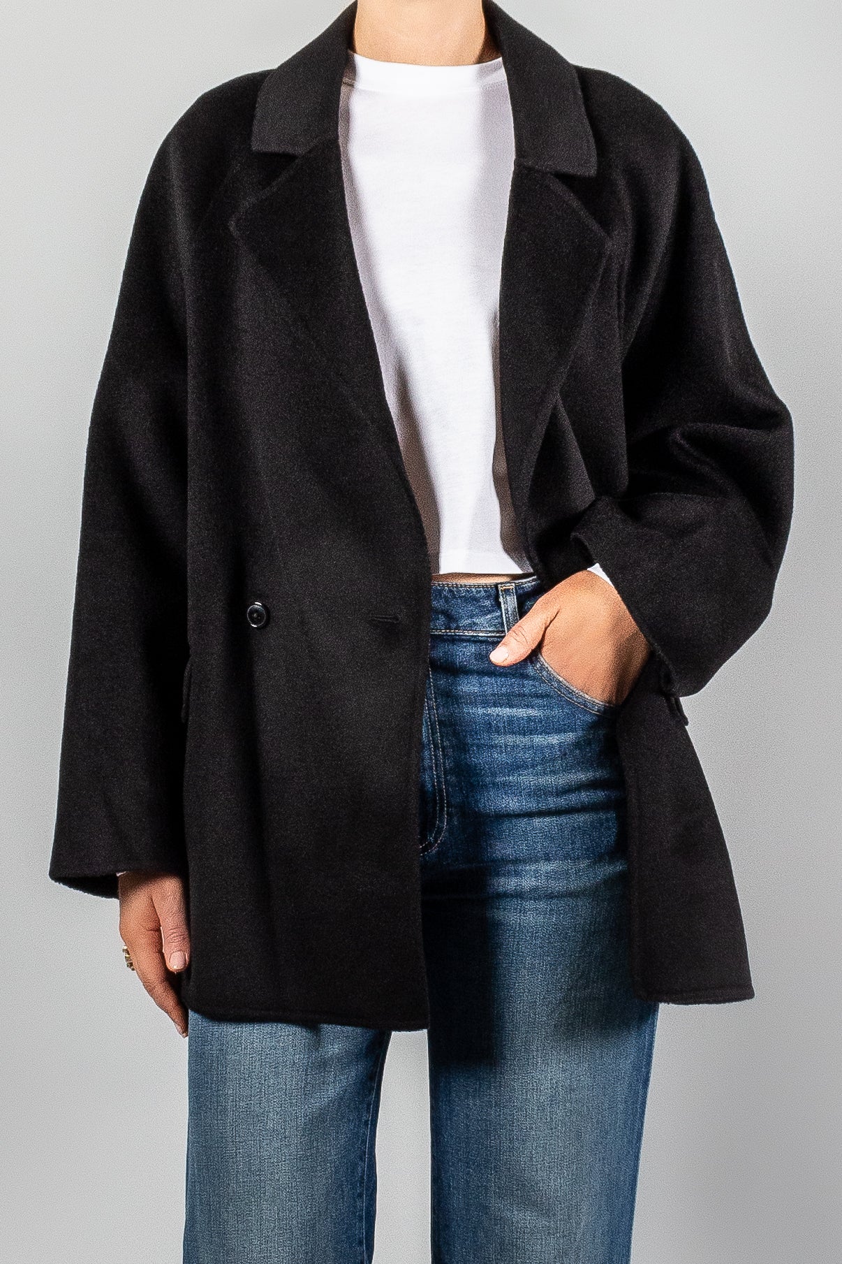 Loulou Studio Gary Blazer Coat-Coats-Misch-Boutique-Vancouver-Canada-misch.ca