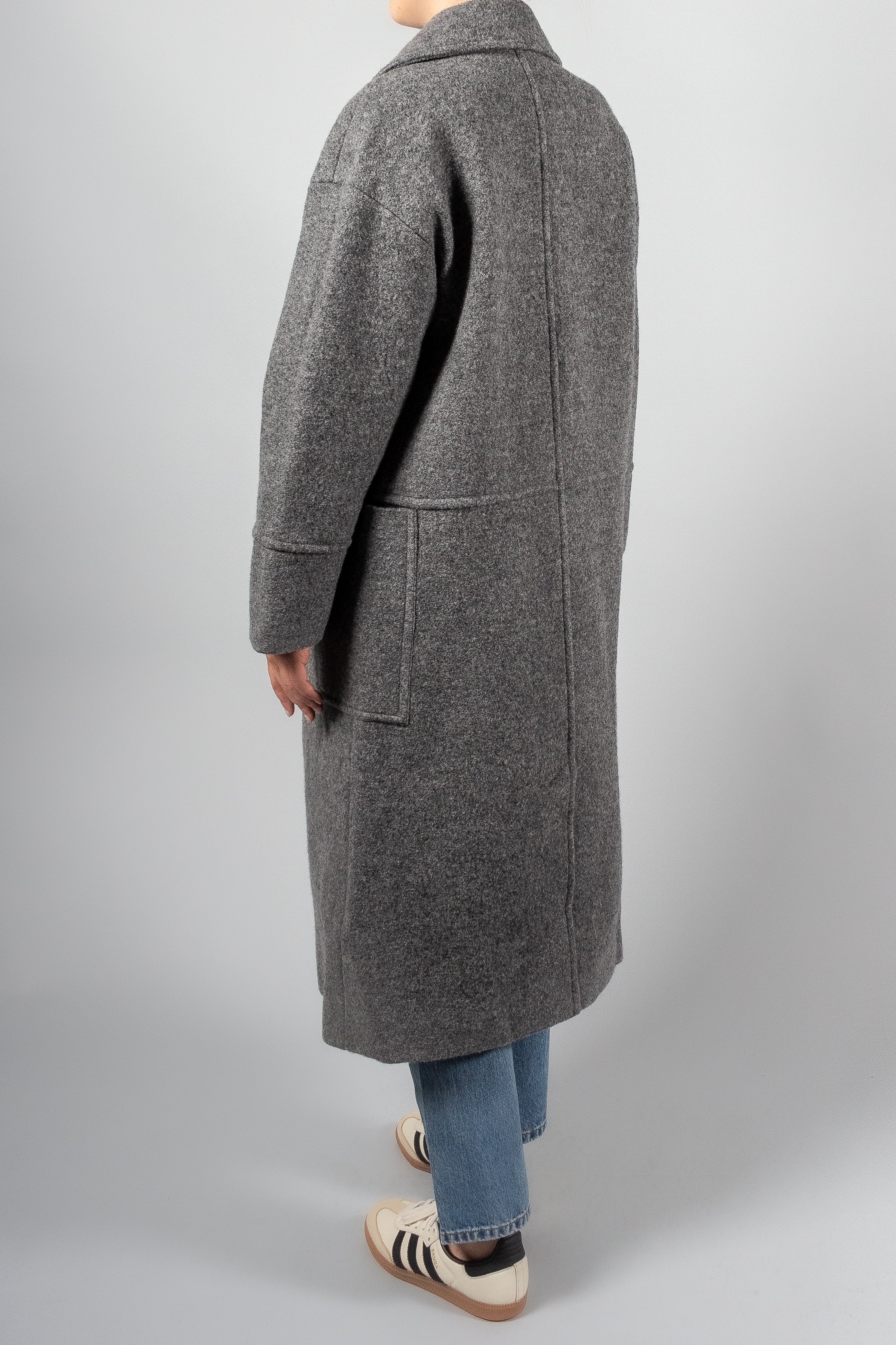 Apiece Apart Vita Oversized Coat-Jackets and Blazers-Misch-Boutique-Vancouver-Canada-misch.ca