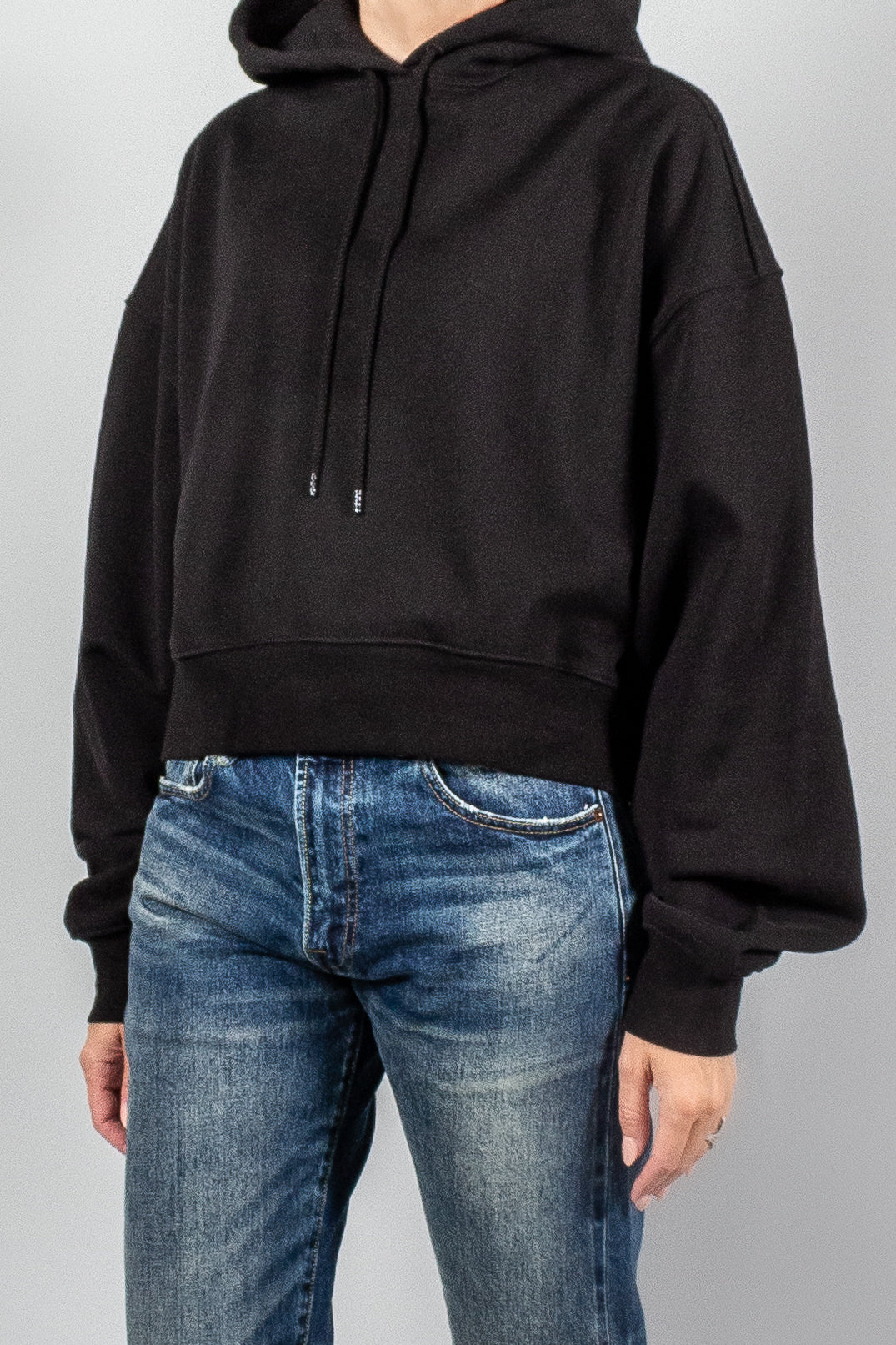 Wardrobe NYC Oversized Hoodie-Knitwear-Misch-Boutique-Vancouver-Canada-misch.ca