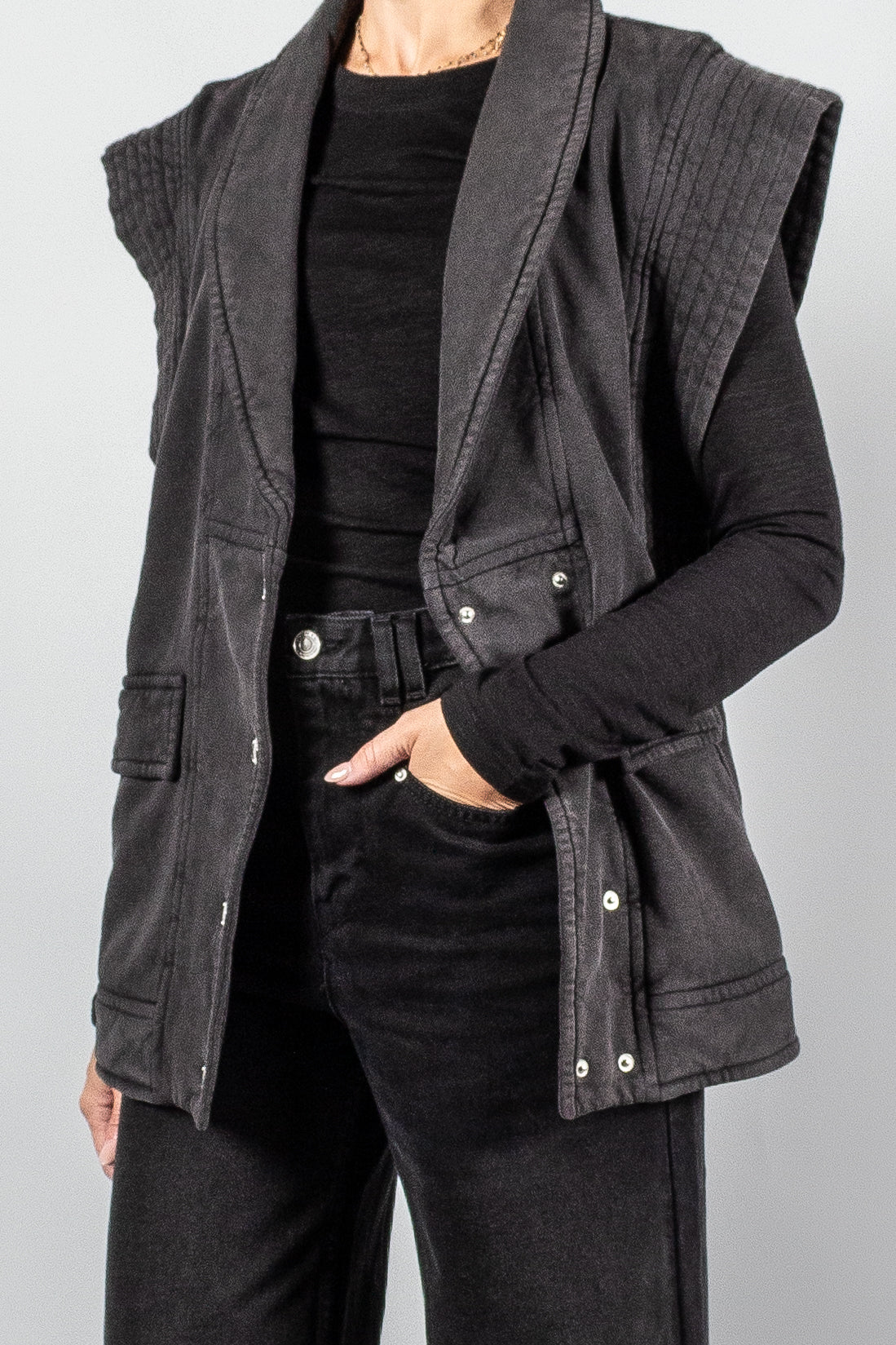 Isabel Marant Etoile Naelle Jacket