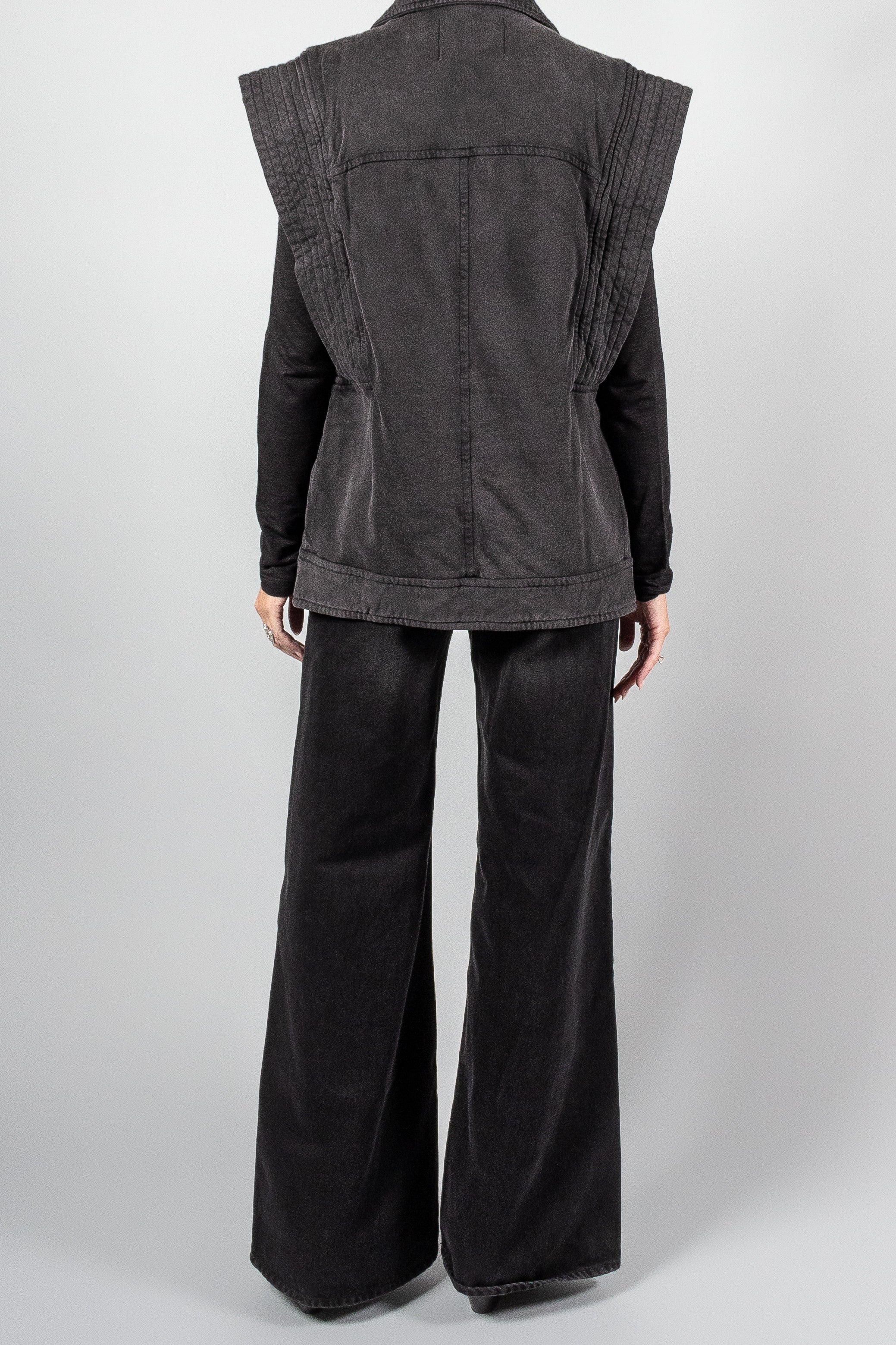 Isabel Marant Etoile Naelle Jacket-Jackets and Blazers-Misch-Boutique-Vancouver-Canada-misch.ca