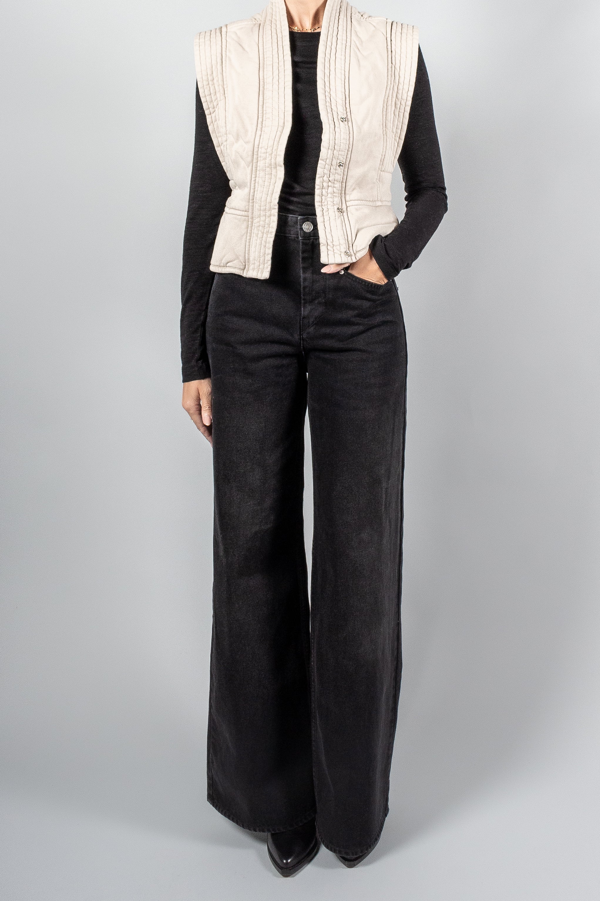 Isabel marant etoile vest hotsell