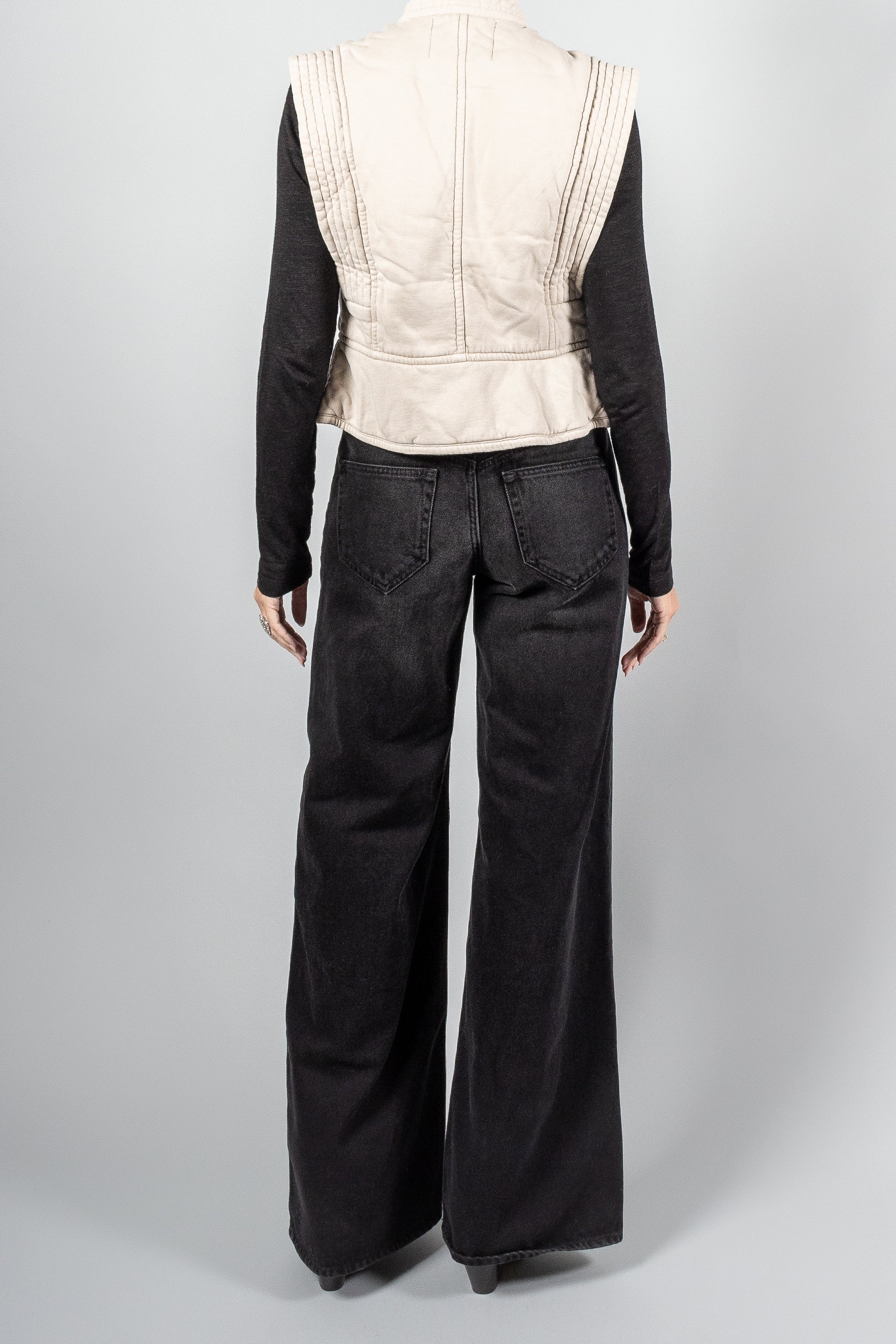 Isabel Marant Etoile Norah Jacket-Jackets and Blazers-Misch-Boutique-Vancouver-Canada-misch.ca