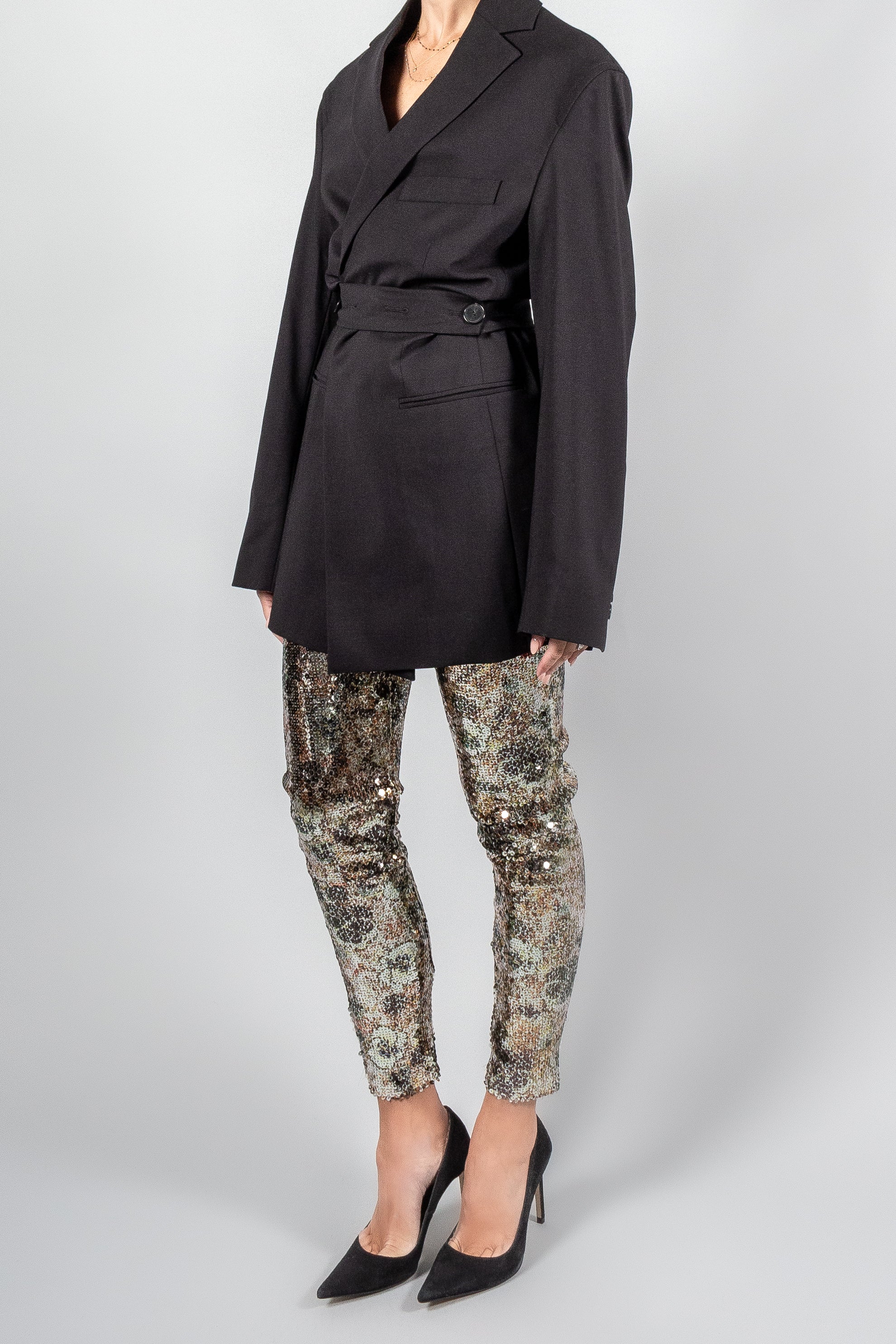 Isabel Marant Bella Pants-Pants and Shorts-Misch-Boutique-Vancouver-Canada-misch.ca