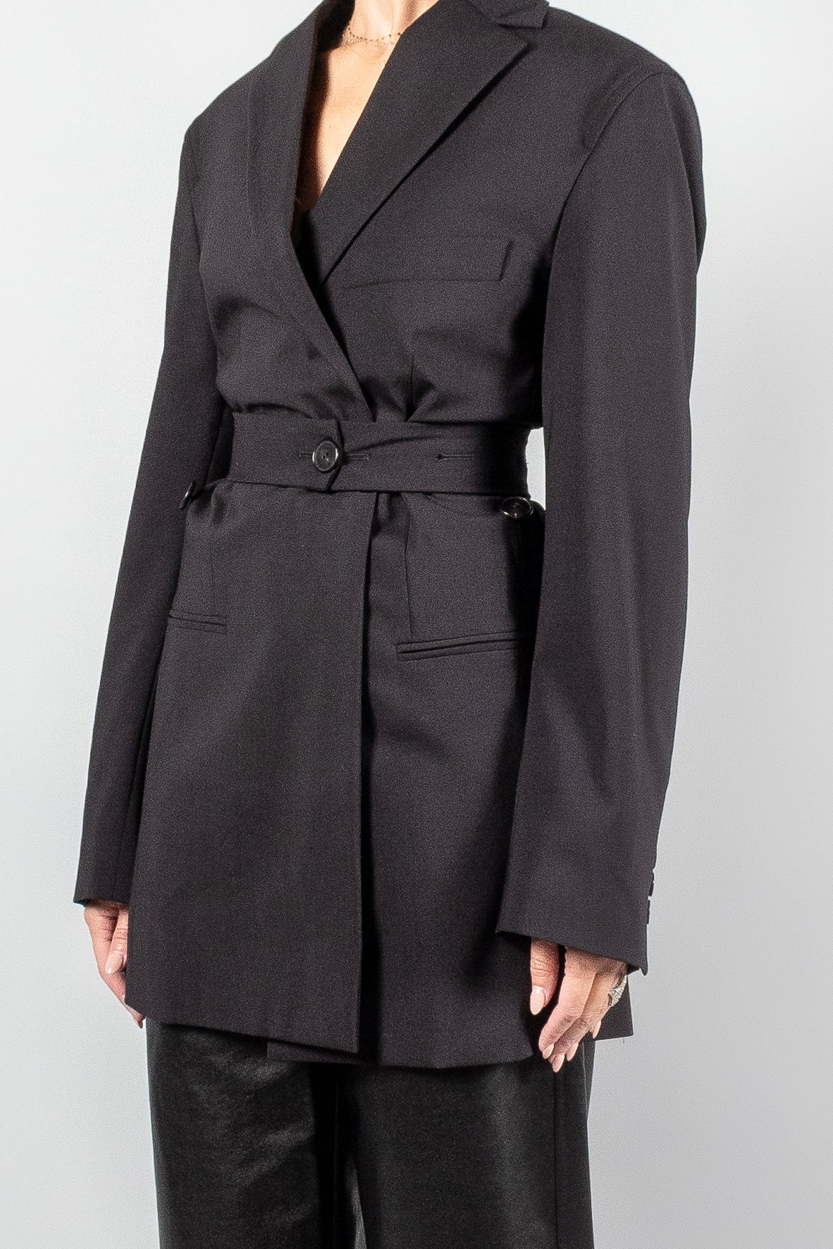 Gauchere Mini Trench-Coats-Misch-Boutique-Vancouver-Canada-misch.ca