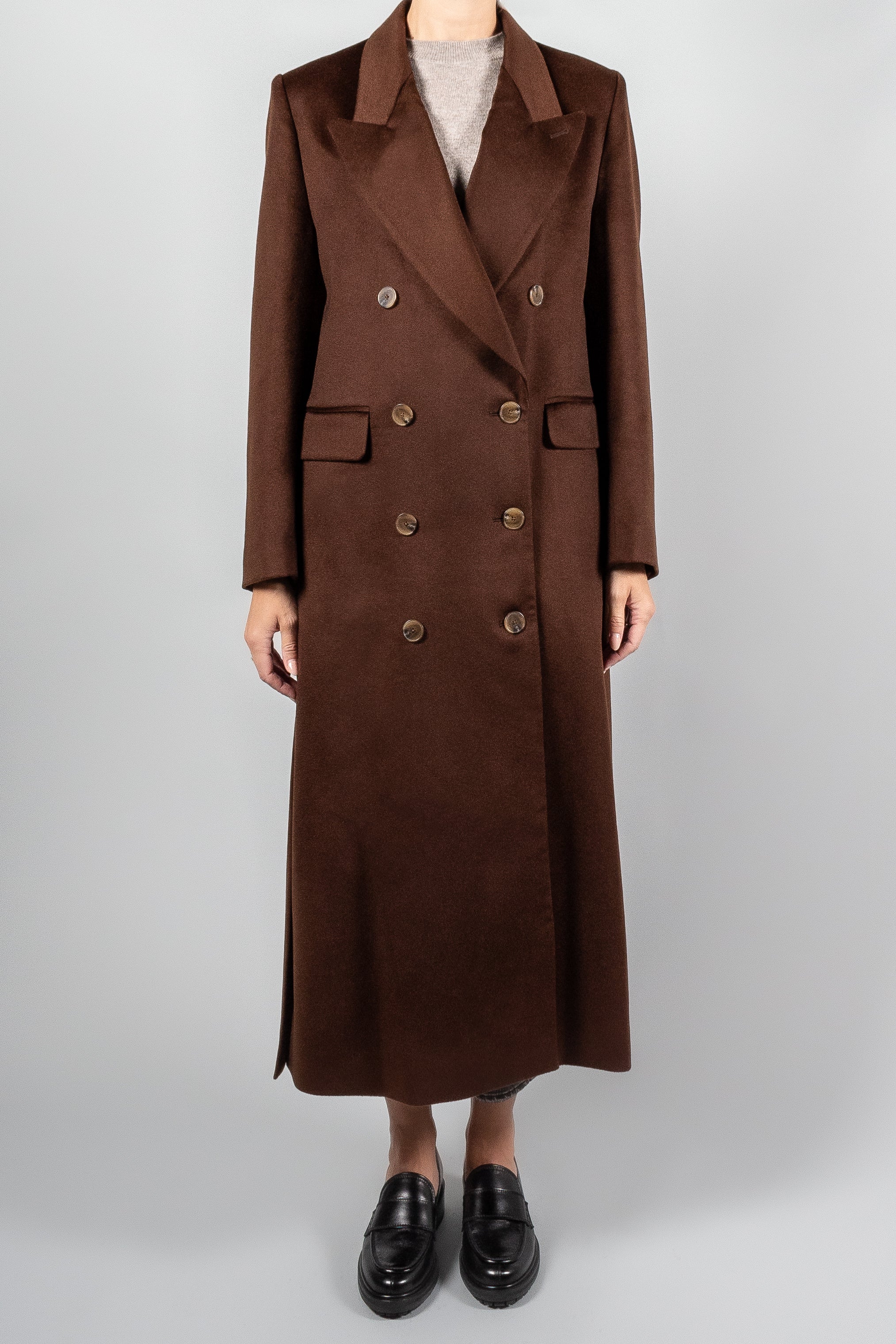 Heirlome Lilli Cashmere Coat-Coats-Misch-Boutique-Vancouver-Canada-misch.ca