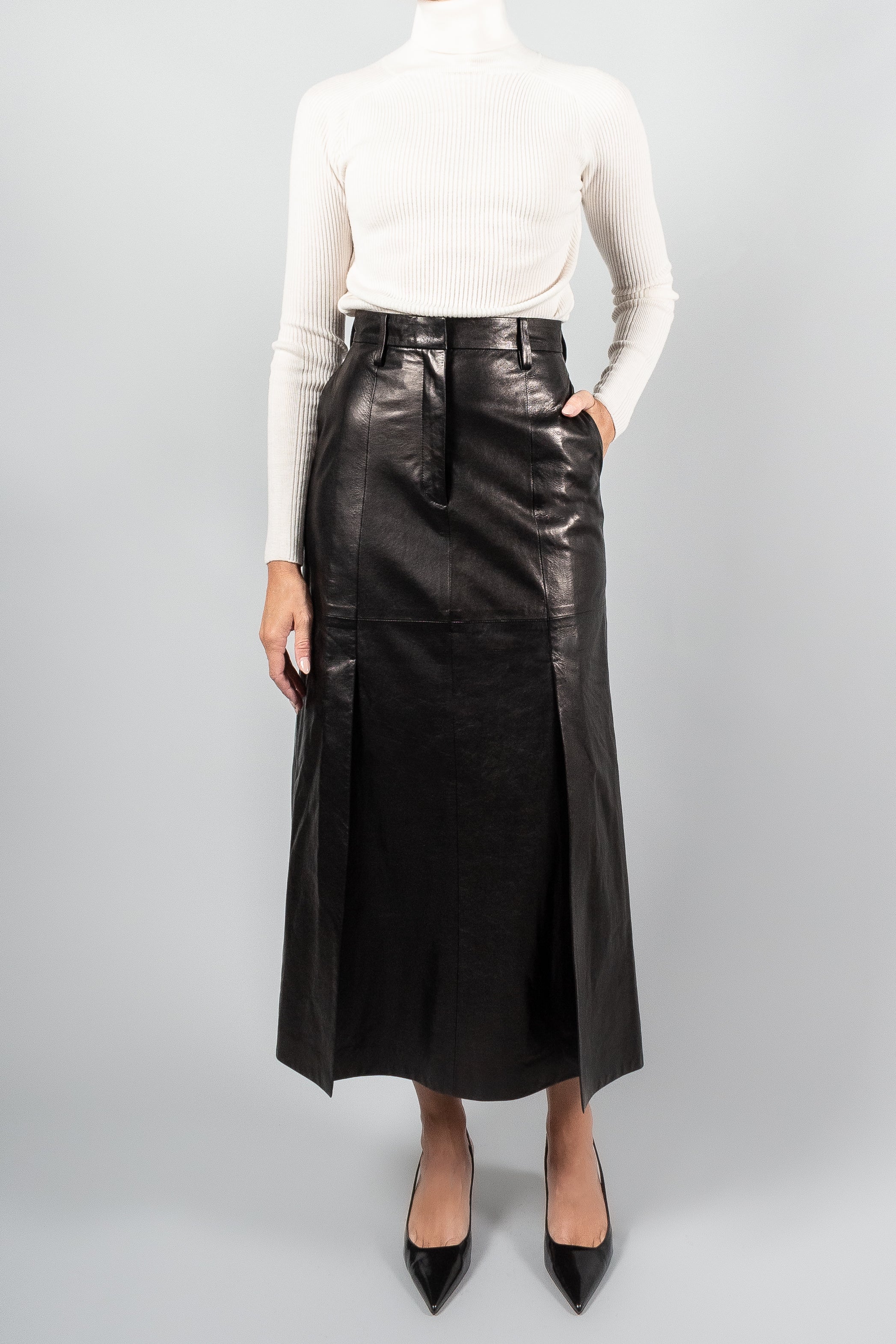 Heirlome Elodie Skirt-Skirts-Misch-Boutique-Vancouver-Canada-misch.ca