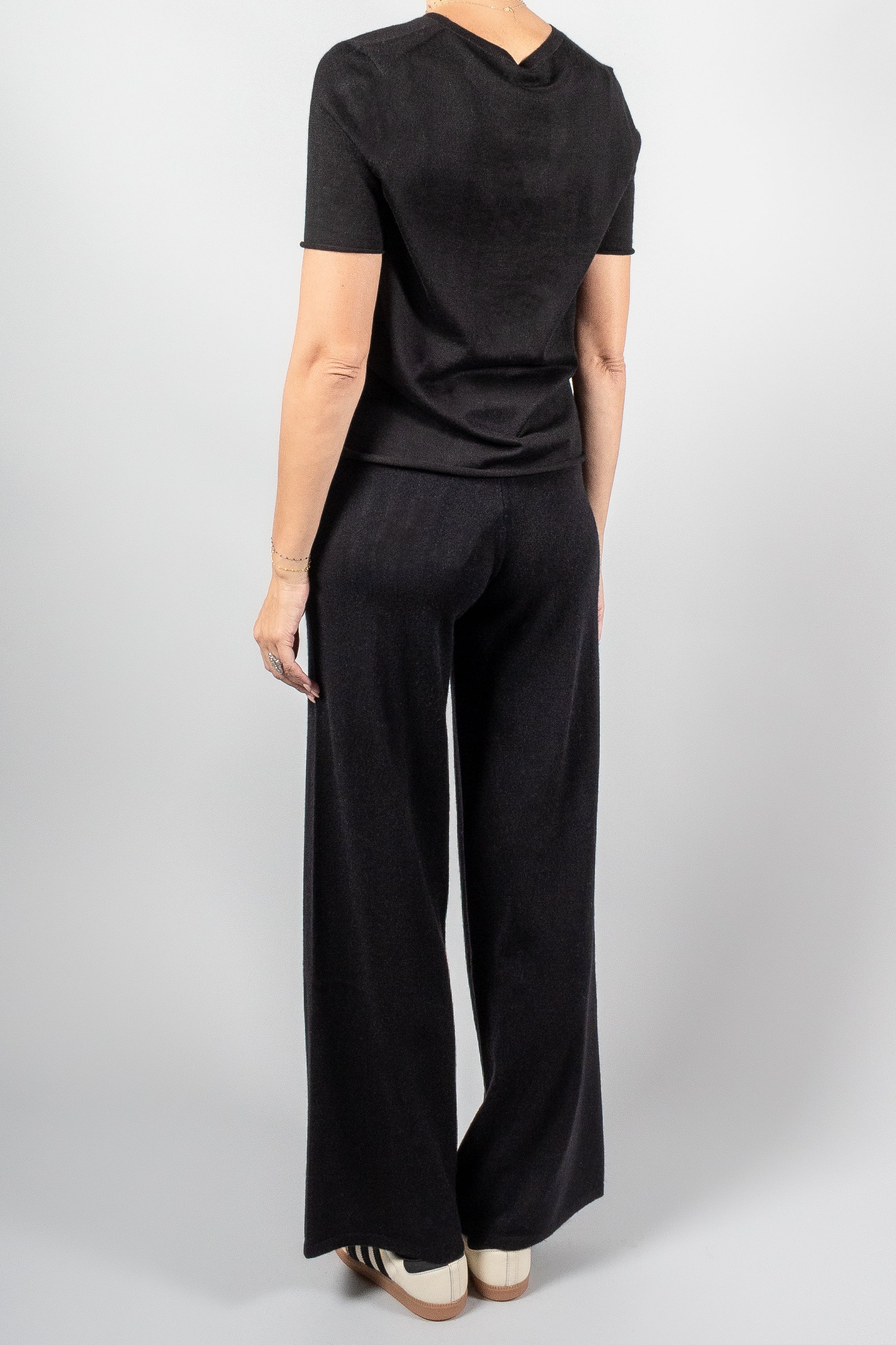 Lisa Yang Sofi Cashmere Trousers-Pants and Shorts-Misch-Boutique-Vancouver-Canada-misch.ca