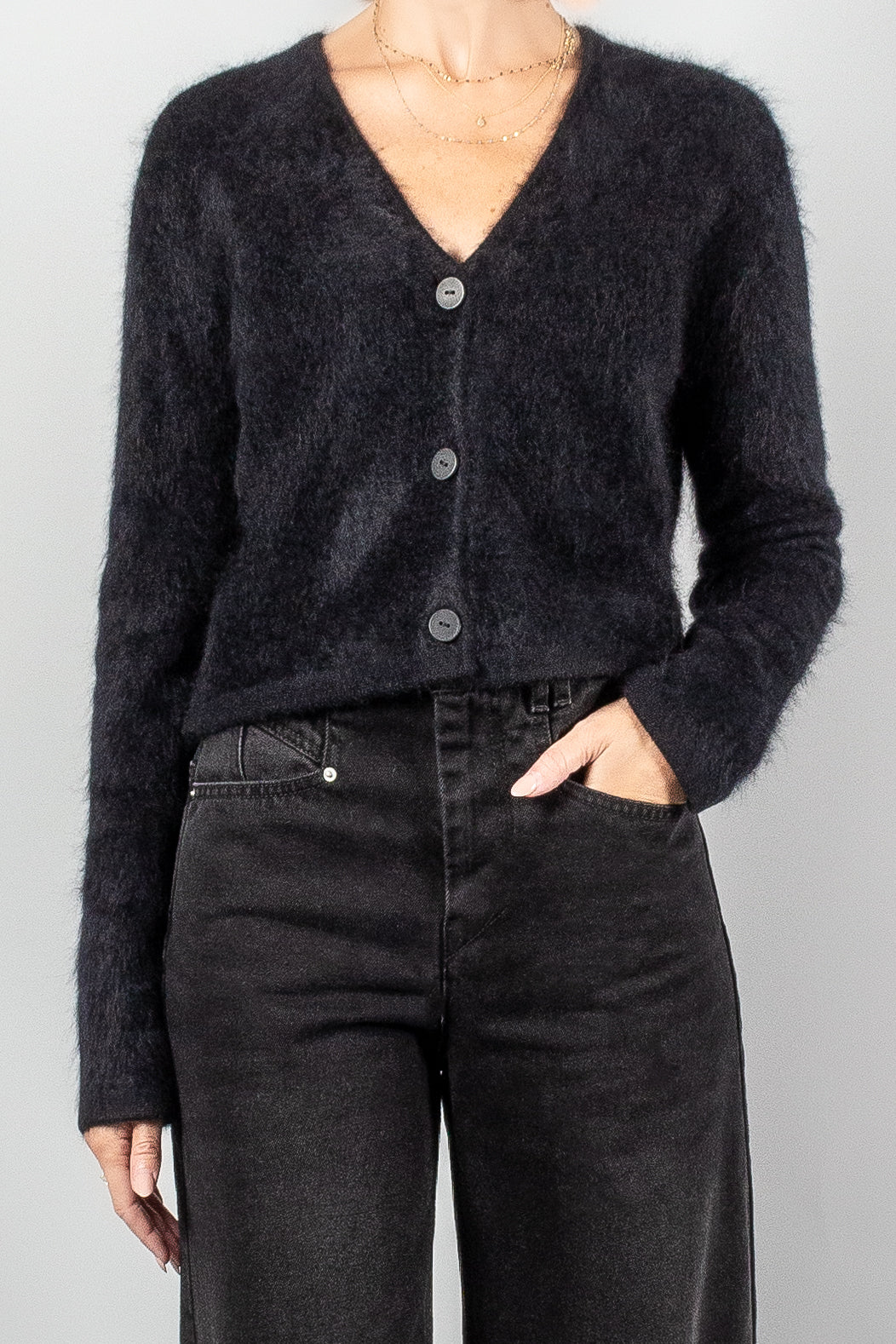 Lisa Yang Filippa Cardigan-Knitwear-Misch-Boutique-Vancouver-Canada-misch.ca