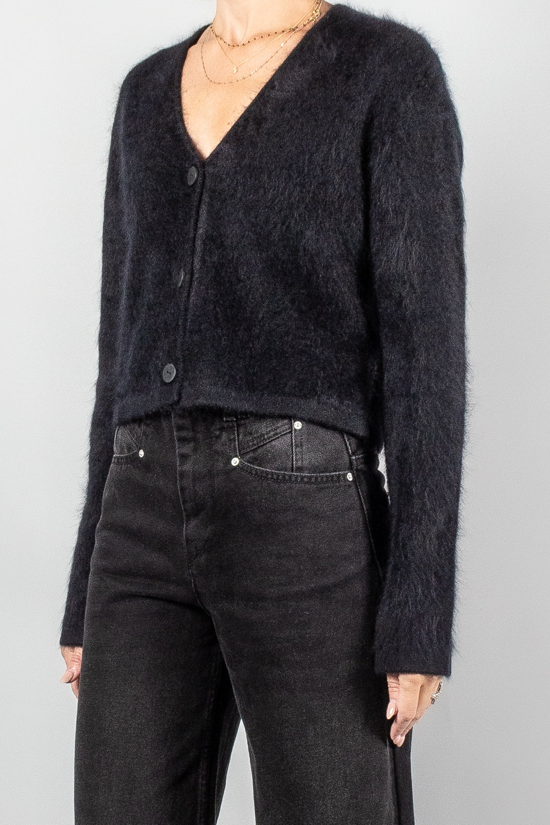 Lisa Yang Filippa Cardigan-Knitwear-Misch-Boutique-Vancouver-Canada-misch.ca