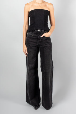 Lisa Yang Ami Cashmere Tube Top-Knitwear-Misch-Boutique-Vancouver-Canada-misch.ca