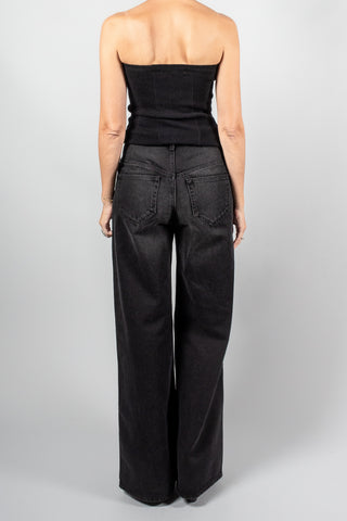 Lisa Yang Ami Cashmere Tube Top-Knitwear-Misch-Boutique-Vancouver-Canada-misch.ca