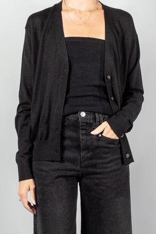 Lisa Yang Ami Cashmere Tube Top-Knitwear-Misch-Boutique-Vancouver-Canada-misch.ca