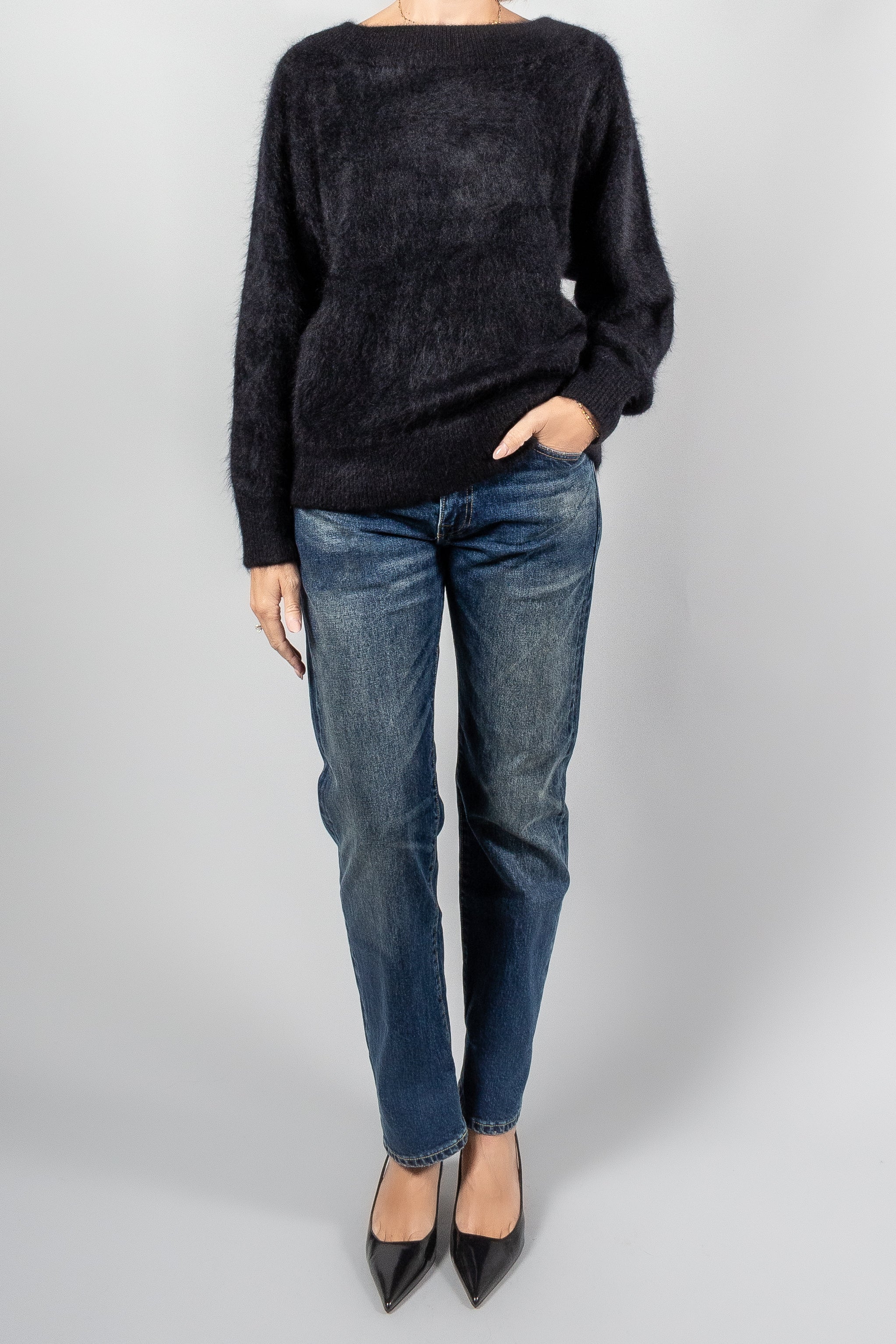 Lisa Yang Kamila Sweater-Knitwear-Misch-Boutique-Vancouver-Canada-misch.ca