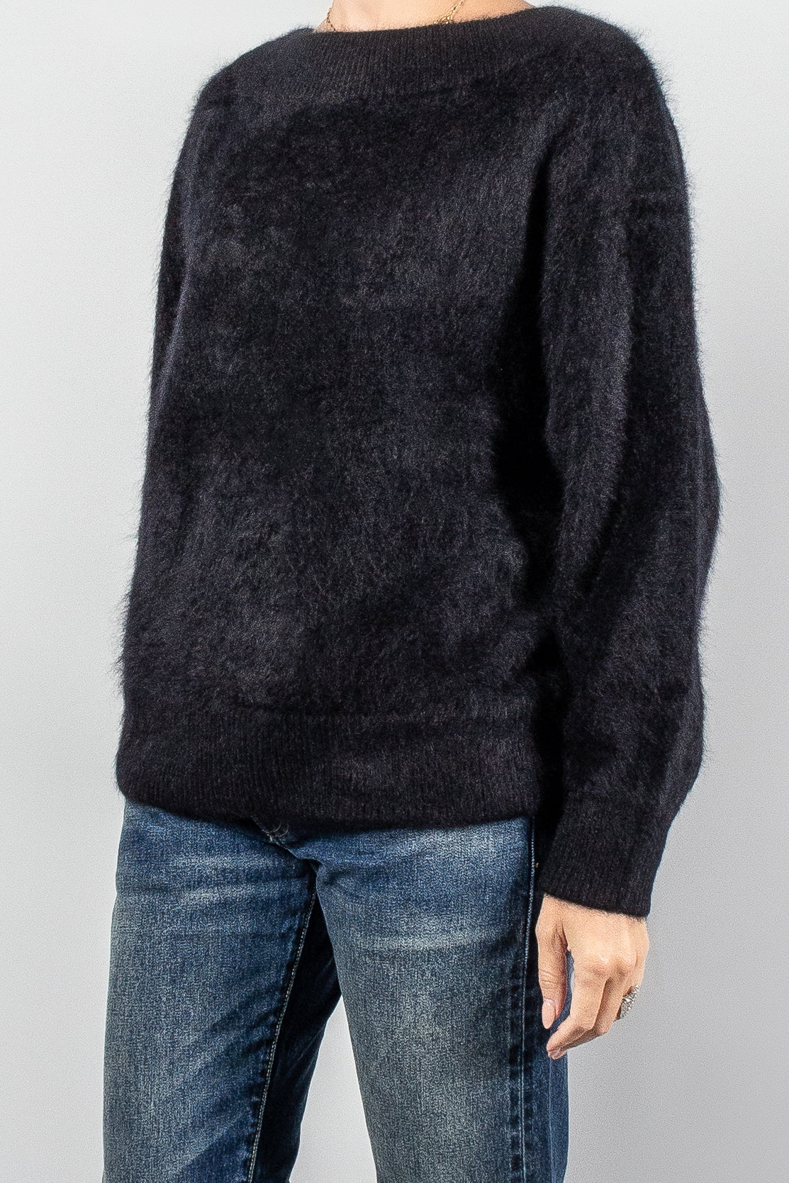 Lisa Yang Kamila Sweater-Knitwear-Misch-Boutique-Vancouver-Canada-misch.ca