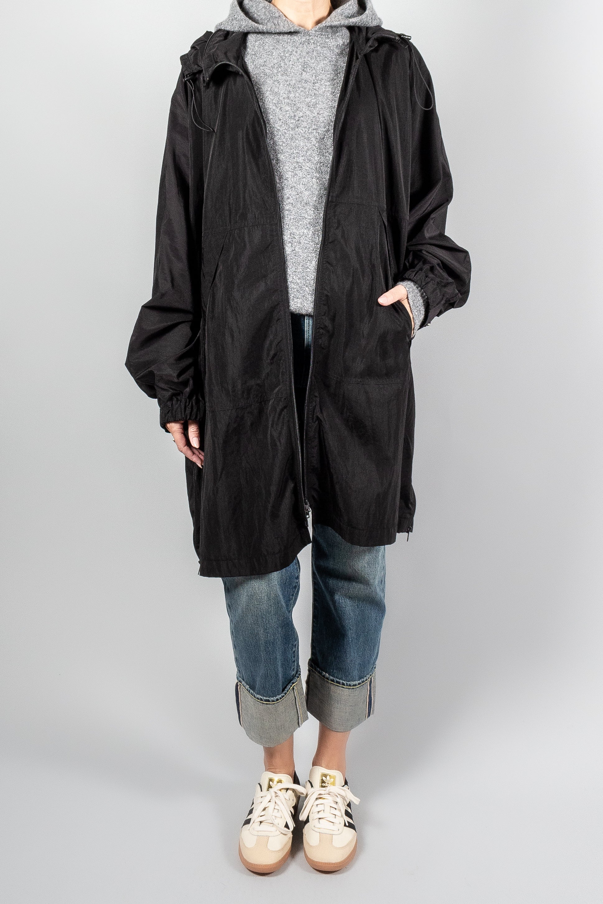 Gauchere Casual jacket-Coats-Misch-Boutique-Vancouver-Canada-misch.ca