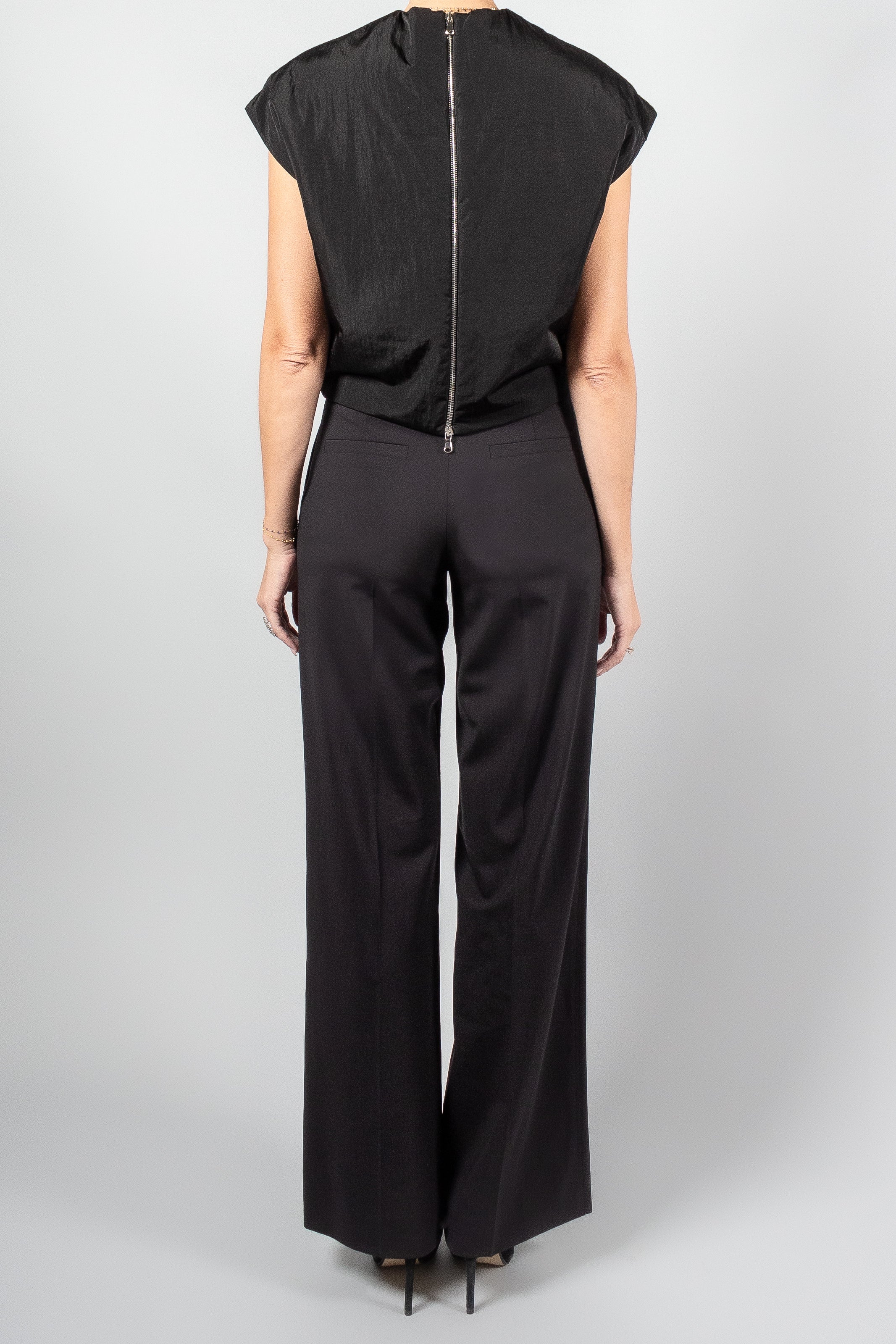 Gauchere Zip Back Top--Misch-Boutique-Vancouver-Canada-misch.ca