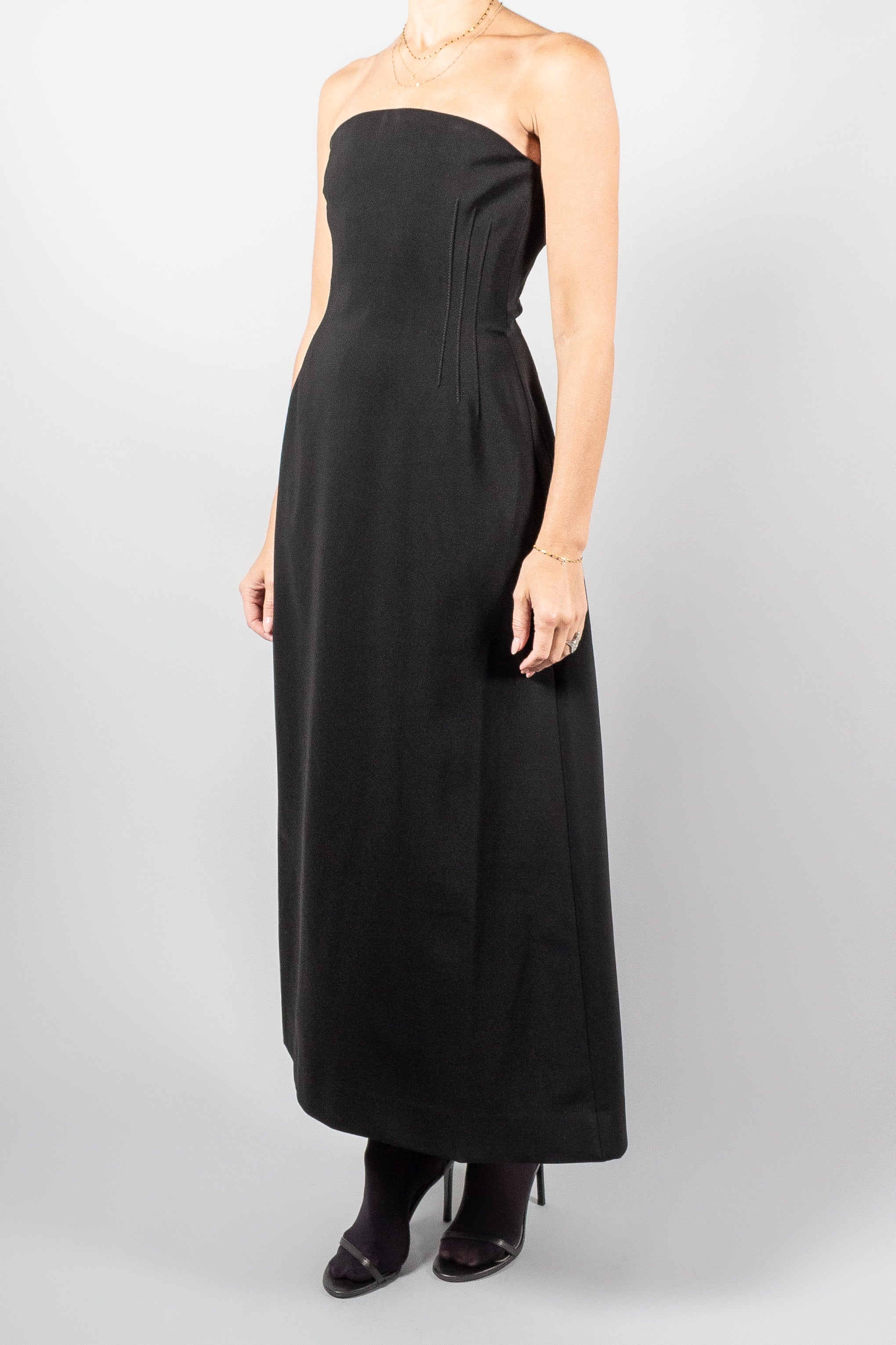 Kallmeyer Blaise Tube Dress-Dresses and Jumpsuits-Misch-Boutique-Vancouver-Canada-misch.ca