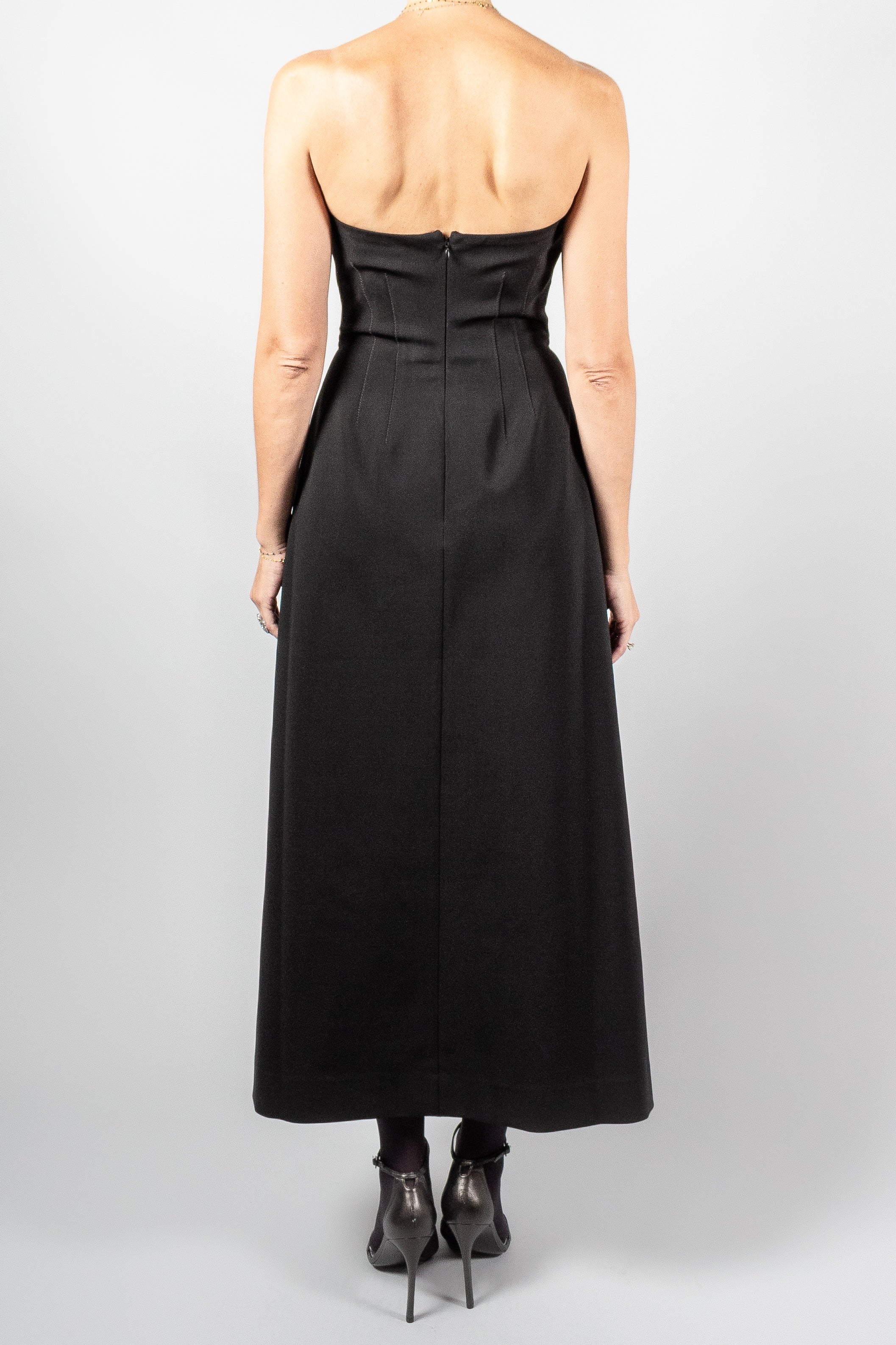 Kallmeyer Blaise Tube Dress-Dresses and Jumpsuits-Misch-Boutique-Vancouver-Canada-misch.ca