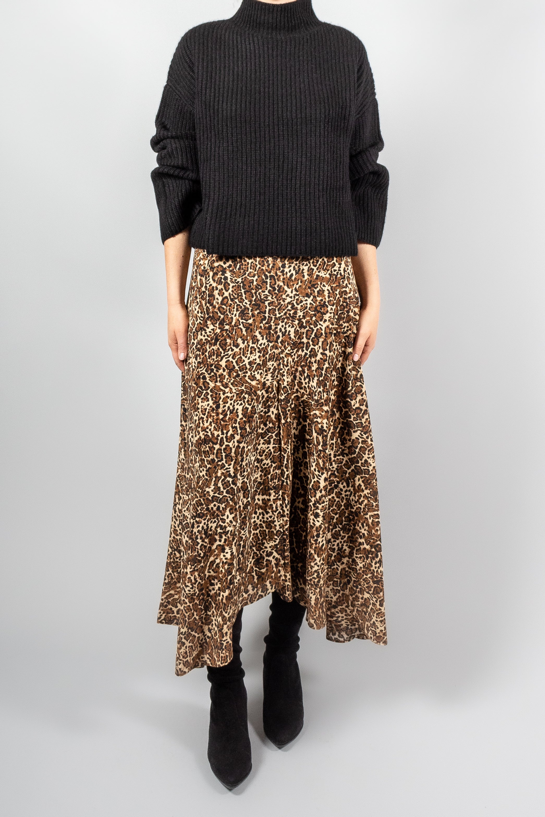 Isabel Marant Sakura Skirt-Skirts-Misch-Boutique-Vancouver-Canada-misch.ca