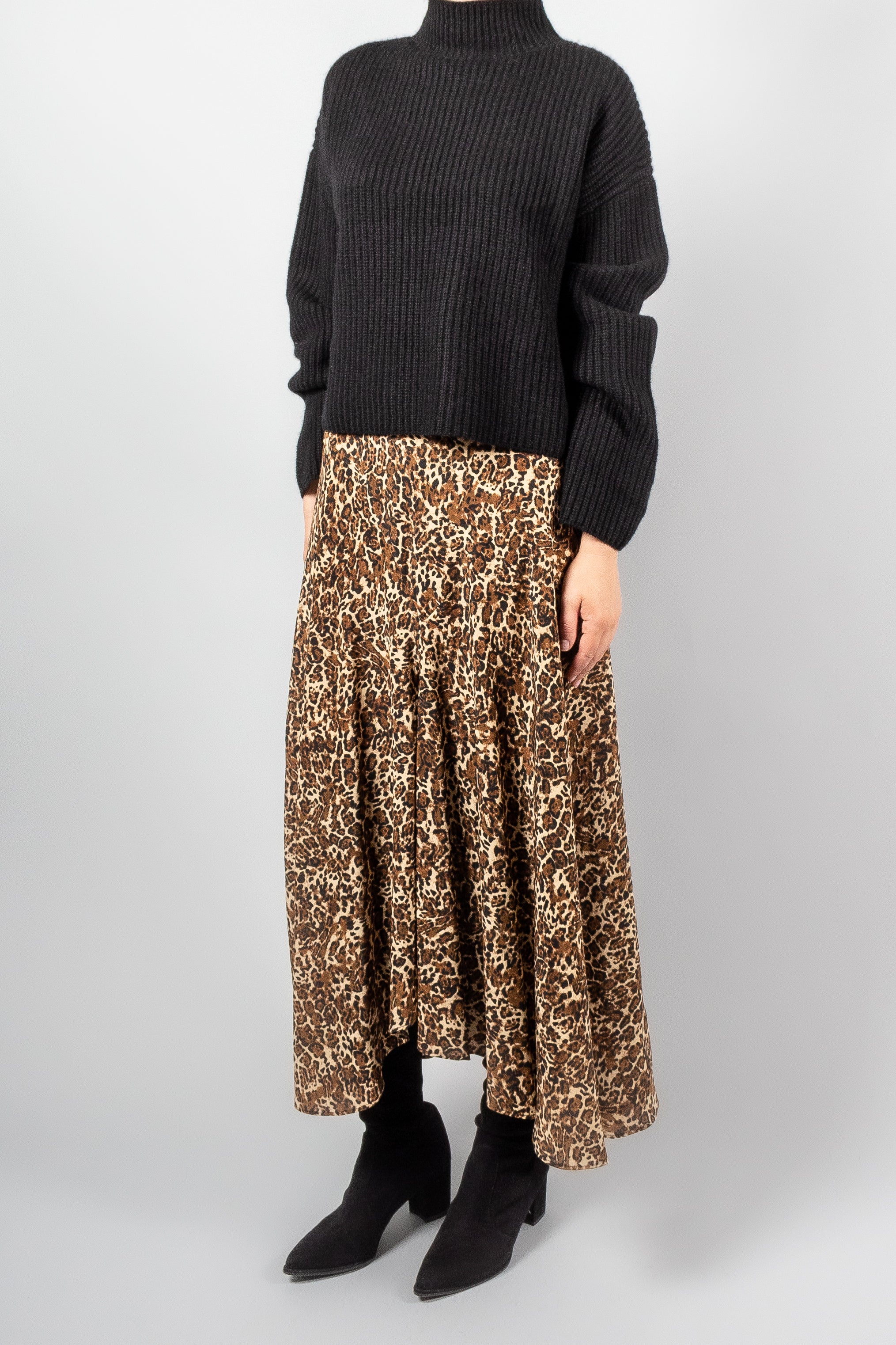 Isabel Marant Sakura Skirt-Skirts-Misch-Boutique-Vancouver-Canada-misch.ca