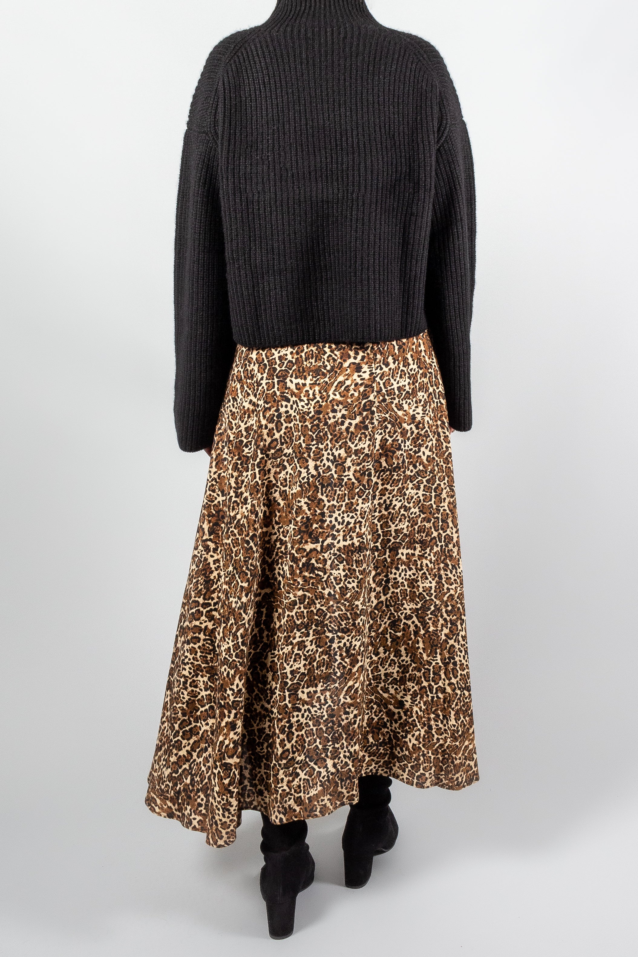 Isabel Marant Sakura Skirt-Skirts-Misch-Boutique-Vancouver-Canada-misch.ca