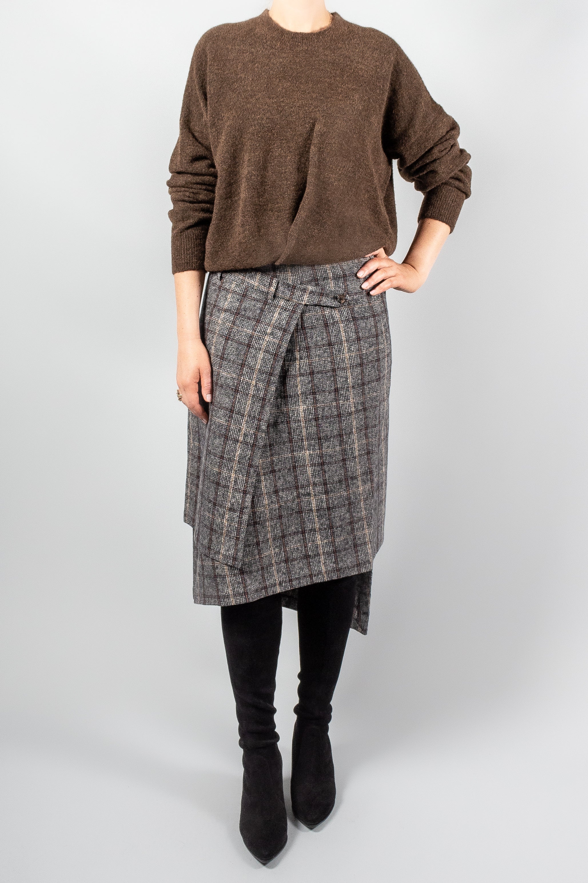 Isabel Marant Kingston Pullover-Knitwear-Misch-Boutique-Vancouver-Canada-misch.ca