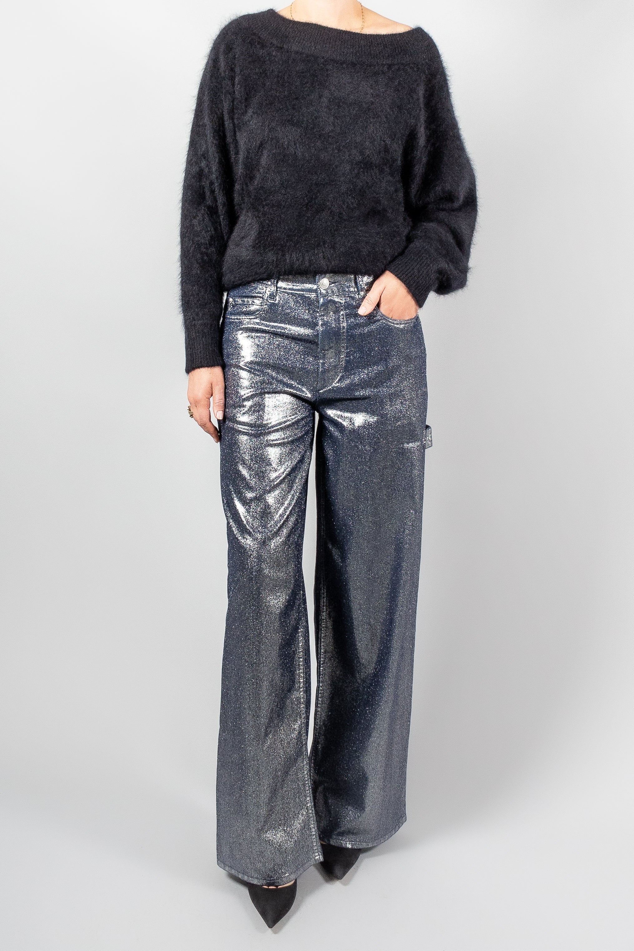 Isabel Marant Etoile Cover Pants-Pants-Misch-Boutique-Vancouver-Canada-misch.ca