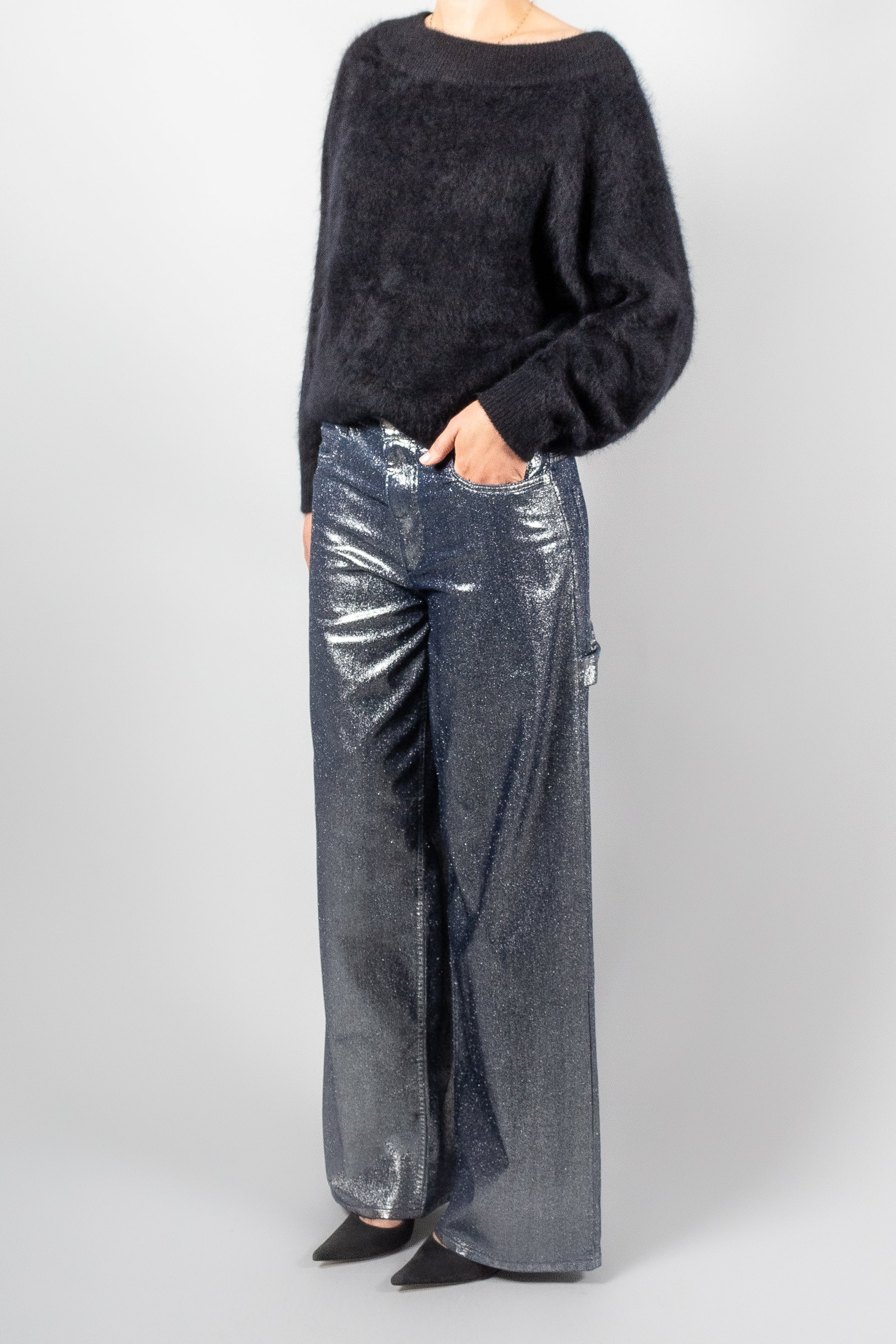 Isabel Marant Etoile Cover Pants-Pants-Misch-Boutique-Vancouver-Canada-misch.ca