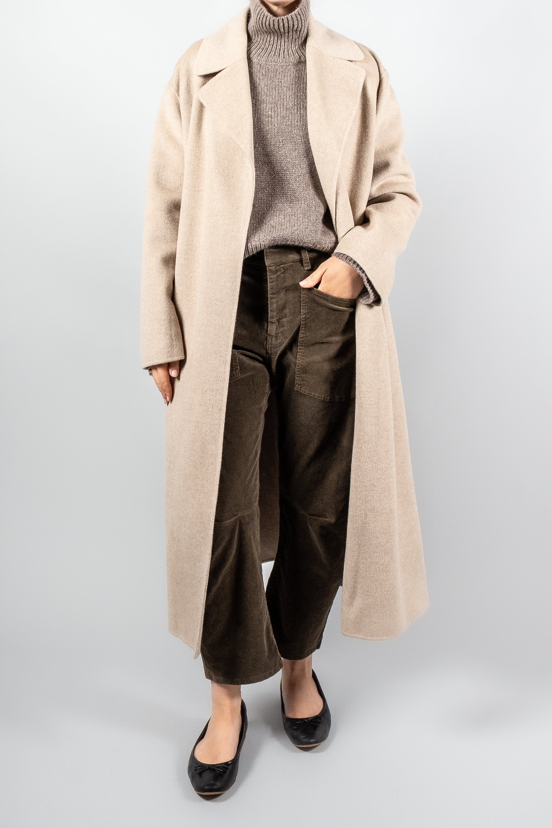 Nili Lotan Jarel Wrap Coat-Coats-Misch-Boutique-Vancouver-Canada-misch.ca