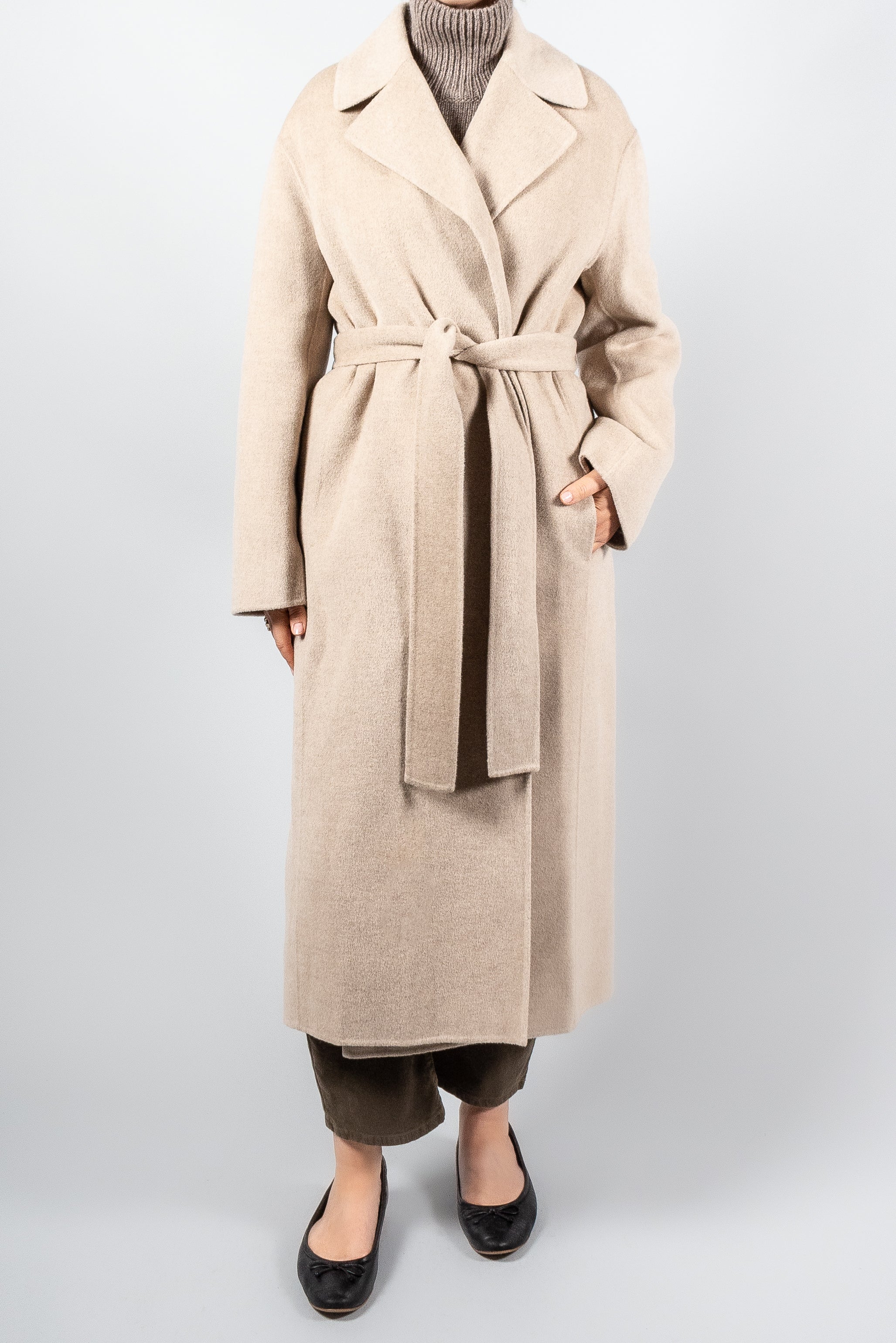 Nili Lotan Jarel Wrap Coat-Coats-Misch-Boutique-Vancouver-Canada-misch.ca