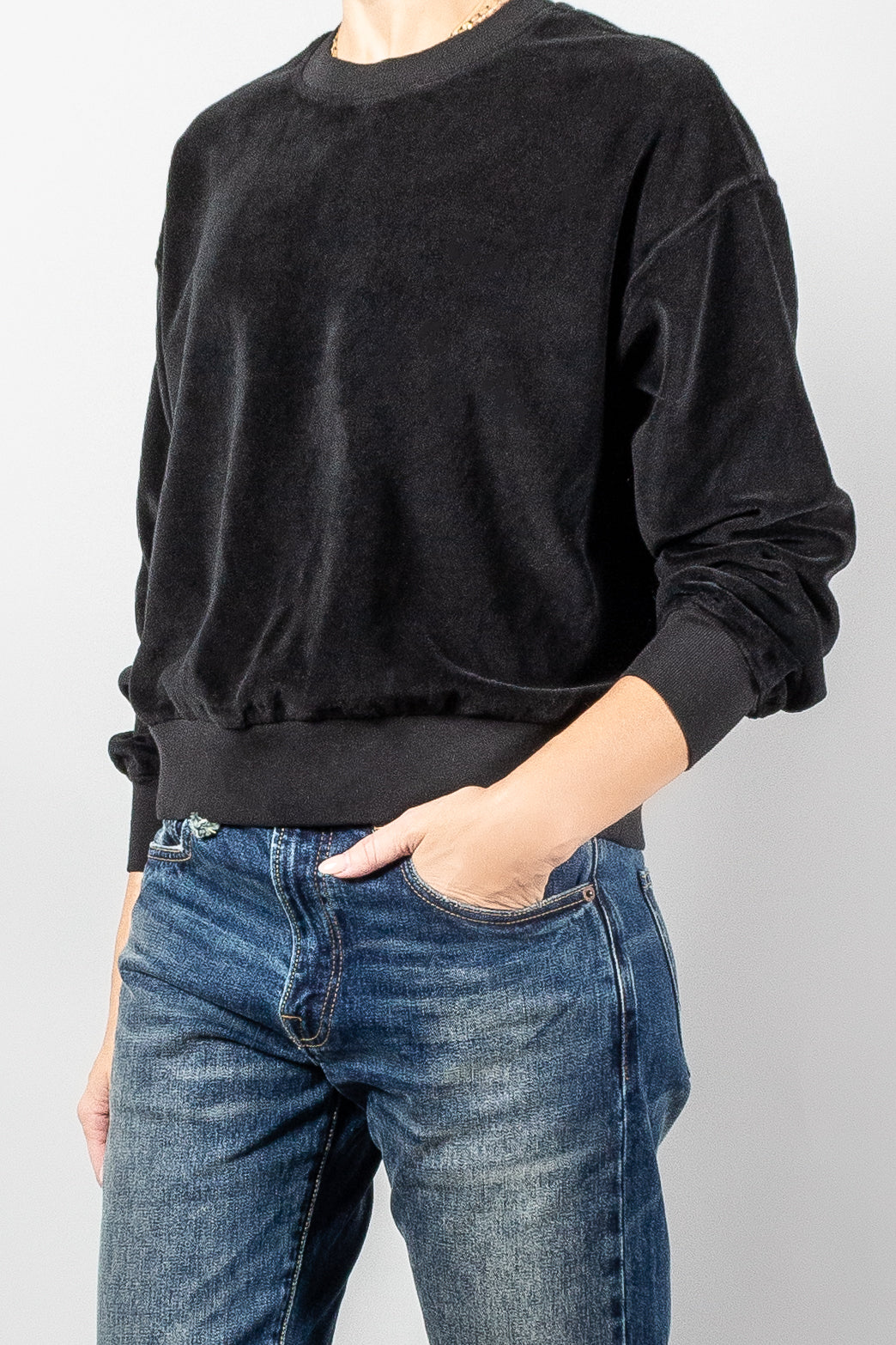 Xirena Huxley Sweatshirt-Tops-Misch-Boutique-Vancouver-Canada-misch.ca