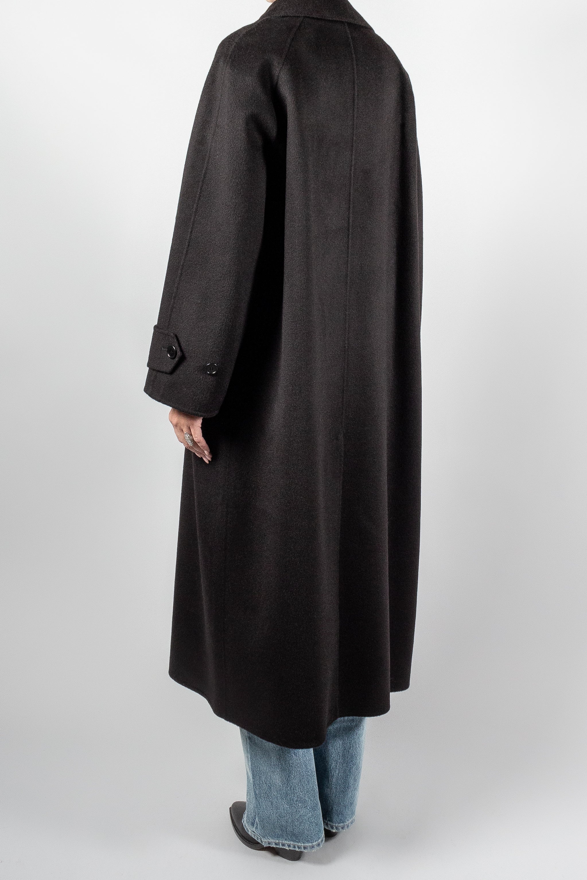 Joseph Navarre Double Faced Cashmere Coat-Coats-Misch-Boutique-Vancouver-Canada-misch.ca