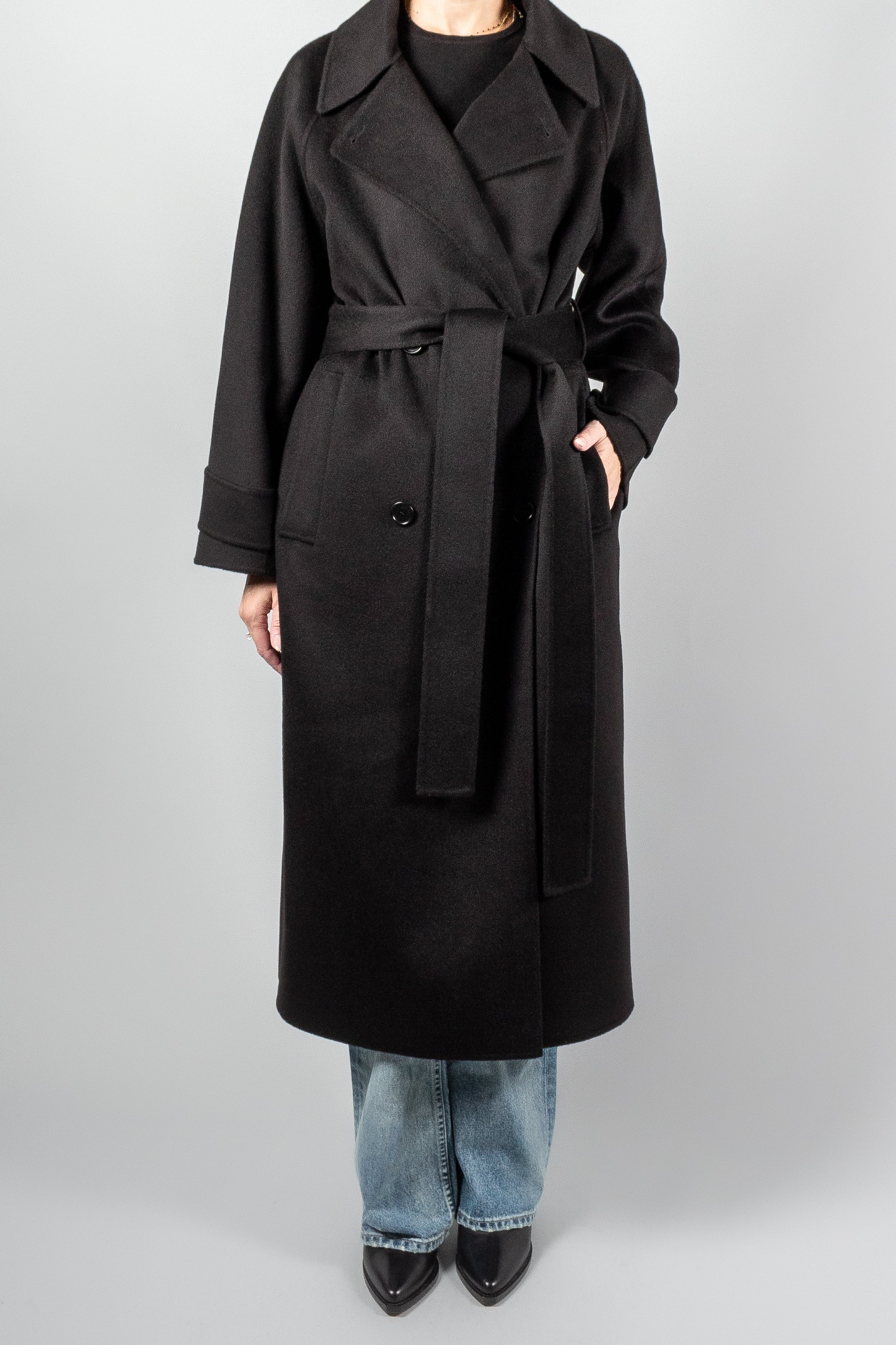 Joseph Navarre Double Faced Cashmere Coat-Coats-Misch-Boutique-Vancouver-Canada-misch.ca