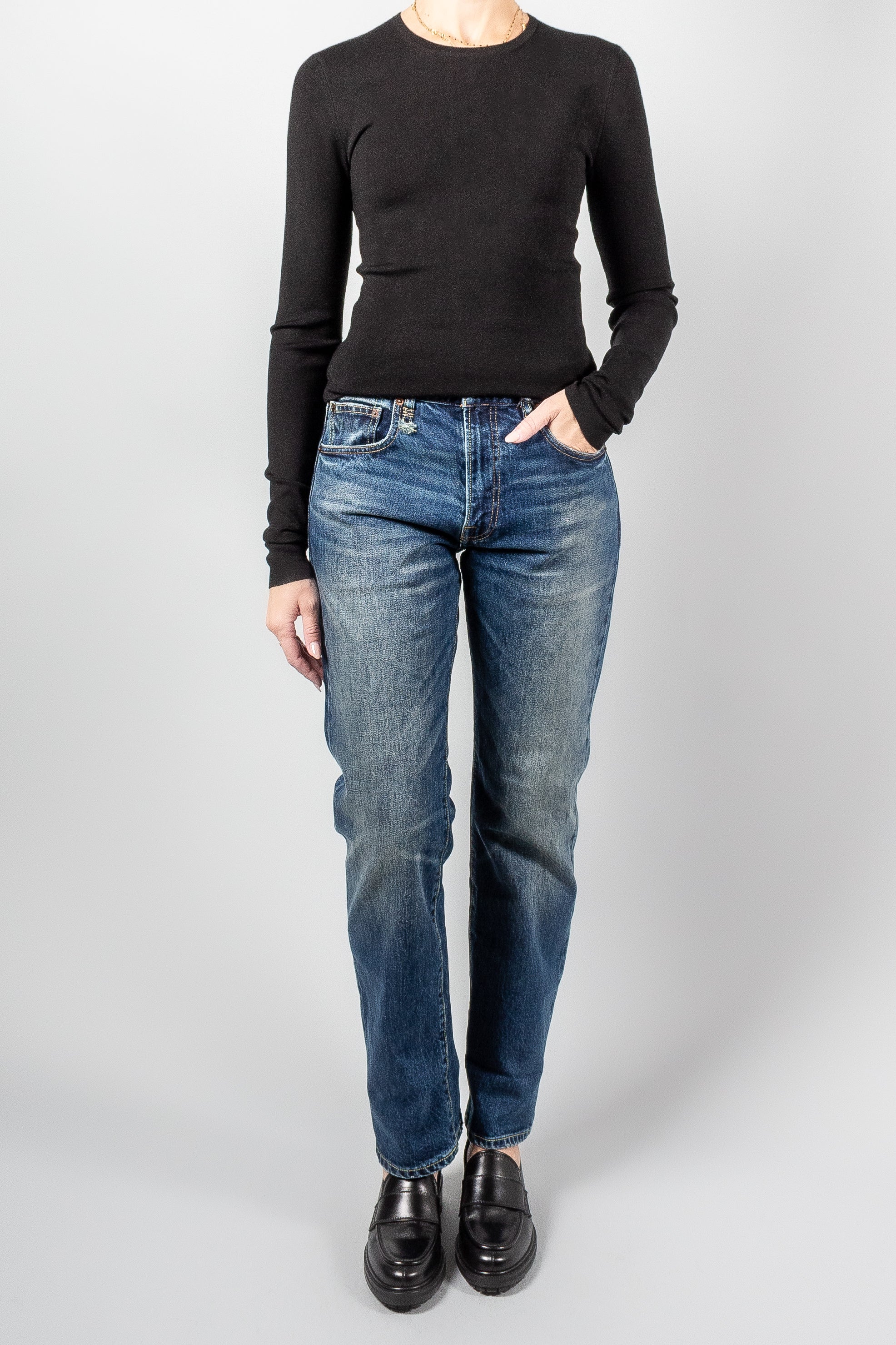 Joseph Silk Stretch Jumper-Tops-Misch-Boutique-Vancouver-Canada-misch.ca