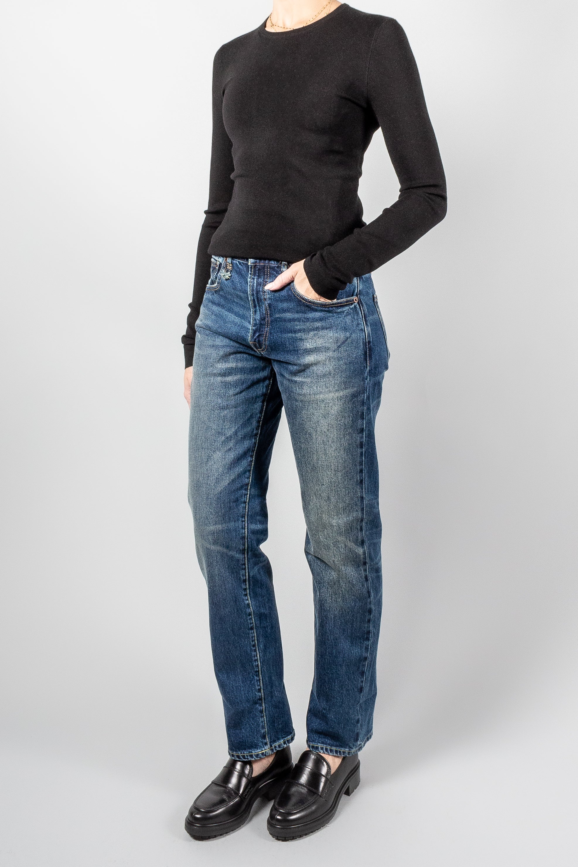 Joseph Silk Stretch Jumper-Tops-Misch-Boutique-Vancouver-Canada-misch.ca