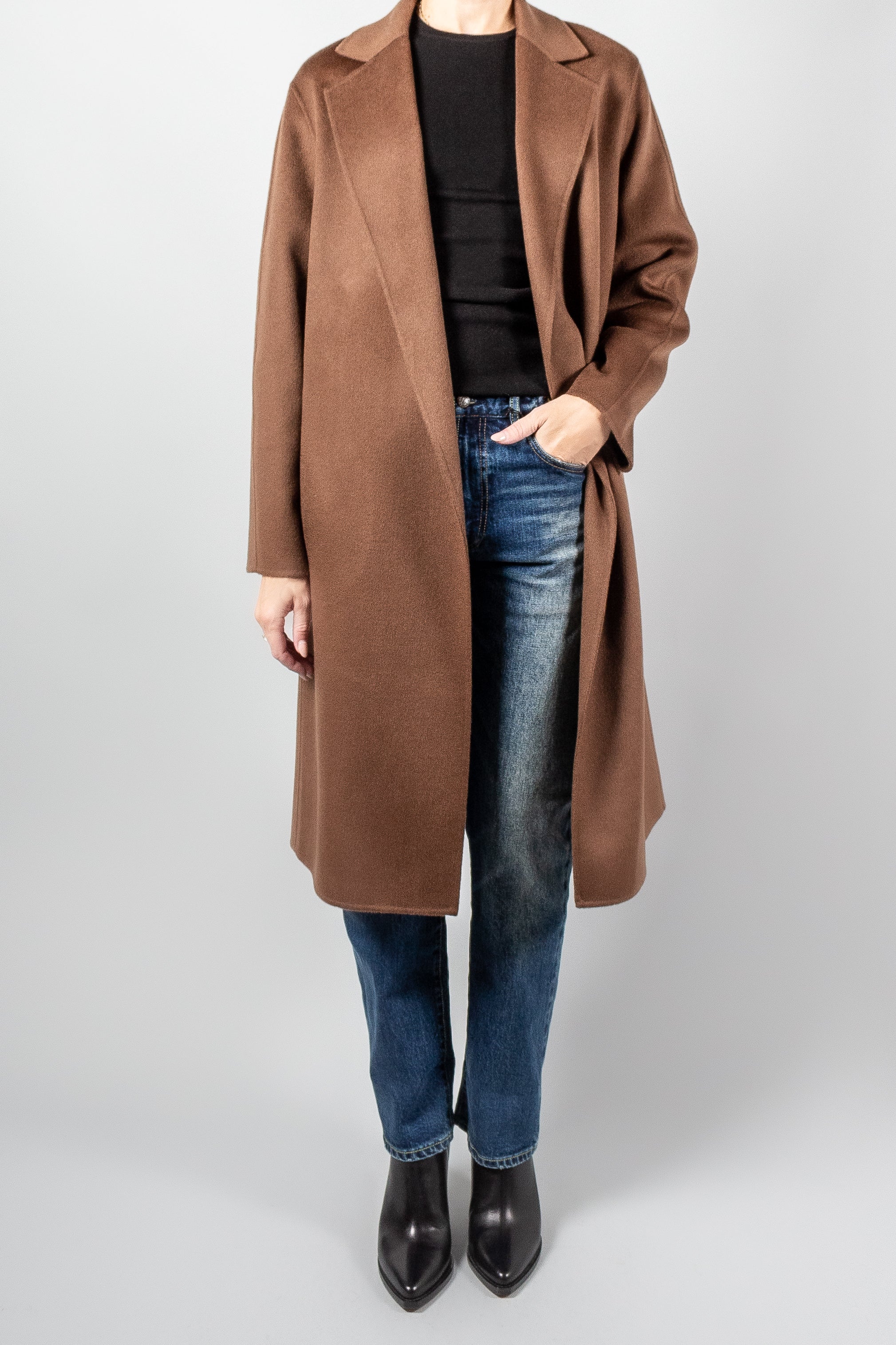 Joseph Cenda Double Faced Cashmere Coat-Coats-Misch-Boutique-Vancouver-Canada-misch.ca