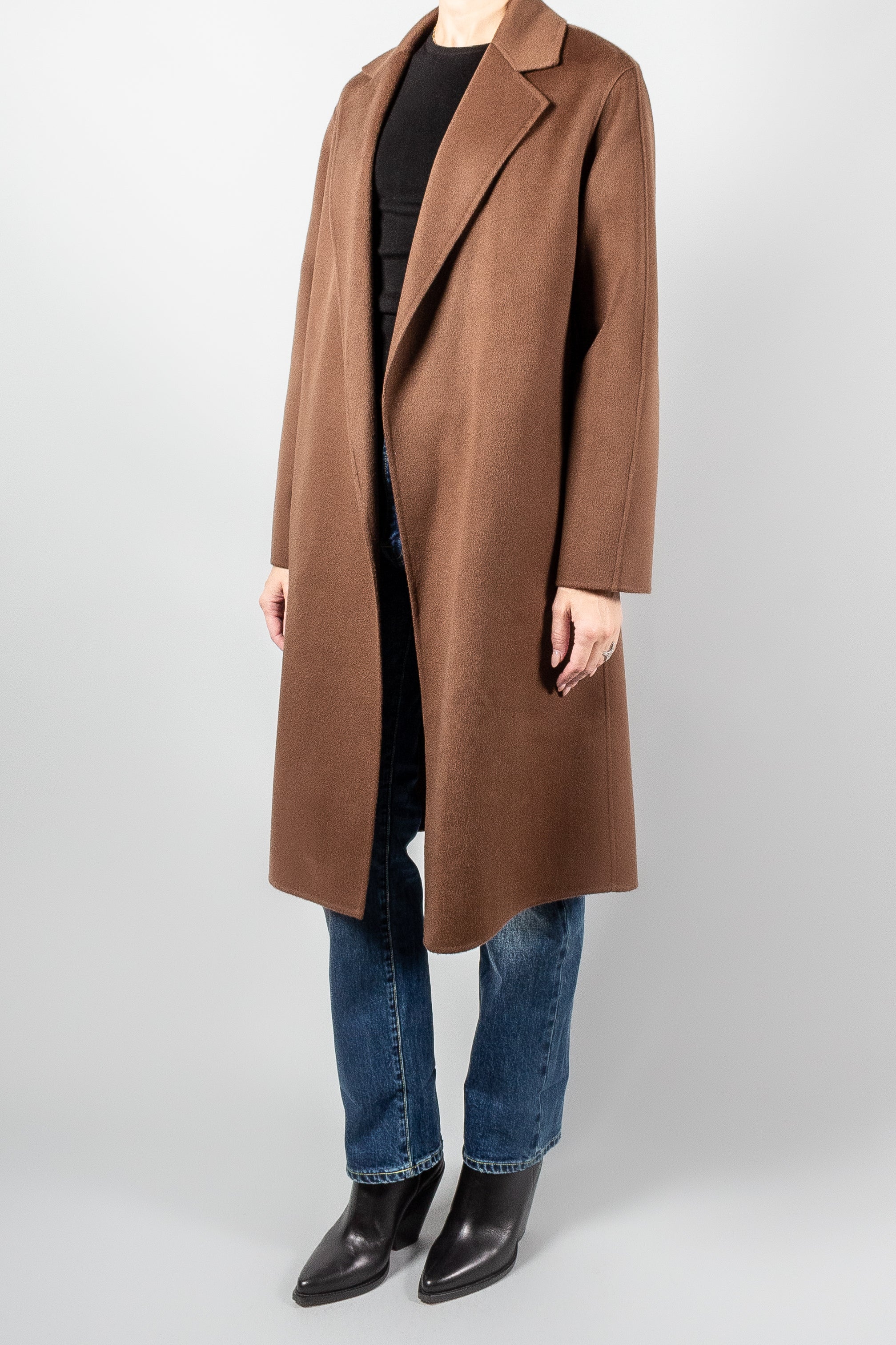 Joseph Cenda Double Faced Cashmere Coat-Coats-Misch-Boutique-Vancouver-Canada-misch.ca