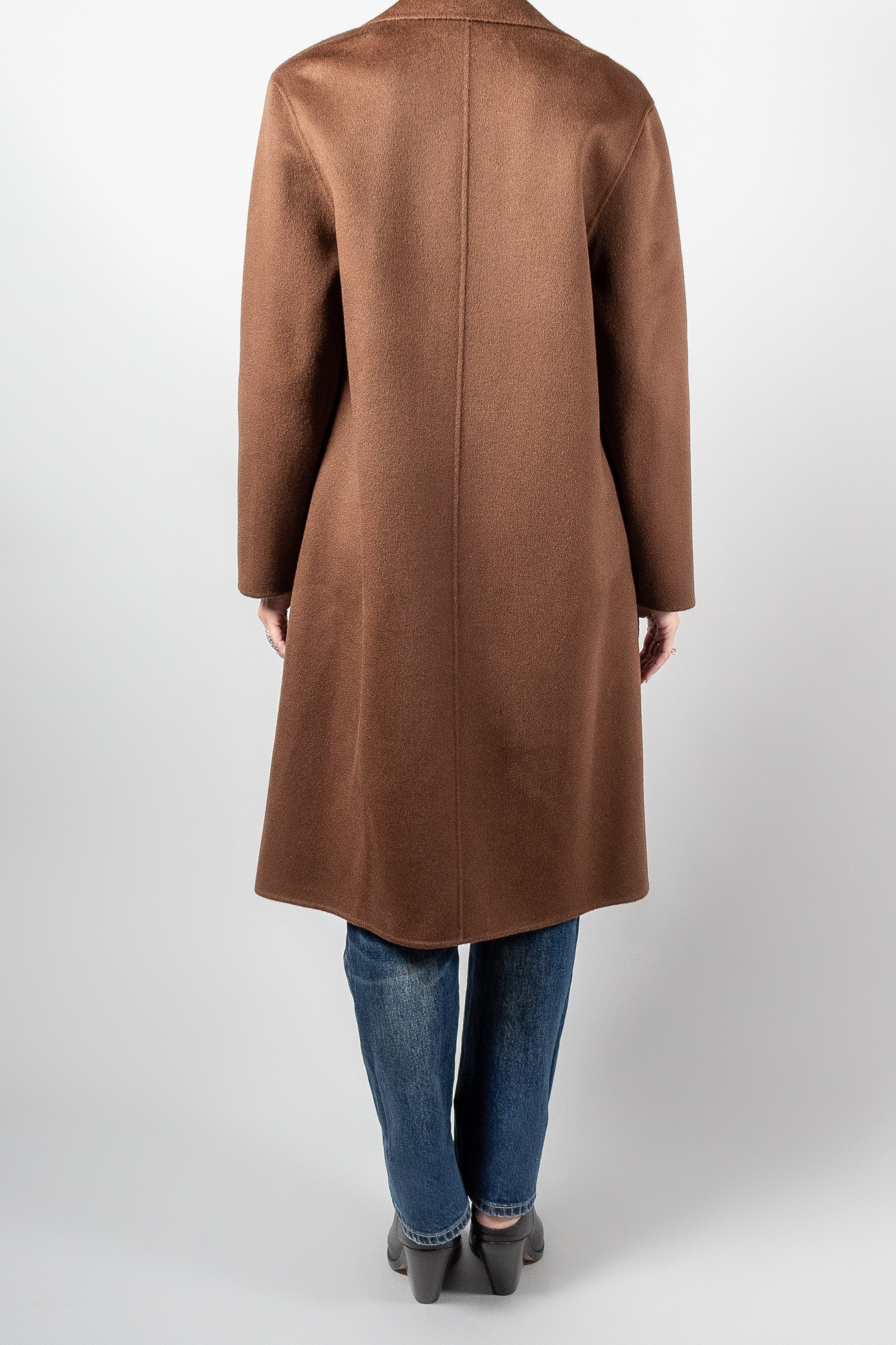 Joseph Cenda Double Faced Cashmere Coat-Coats-Misch-Boutique-Vancouver-Canada-misch.ca